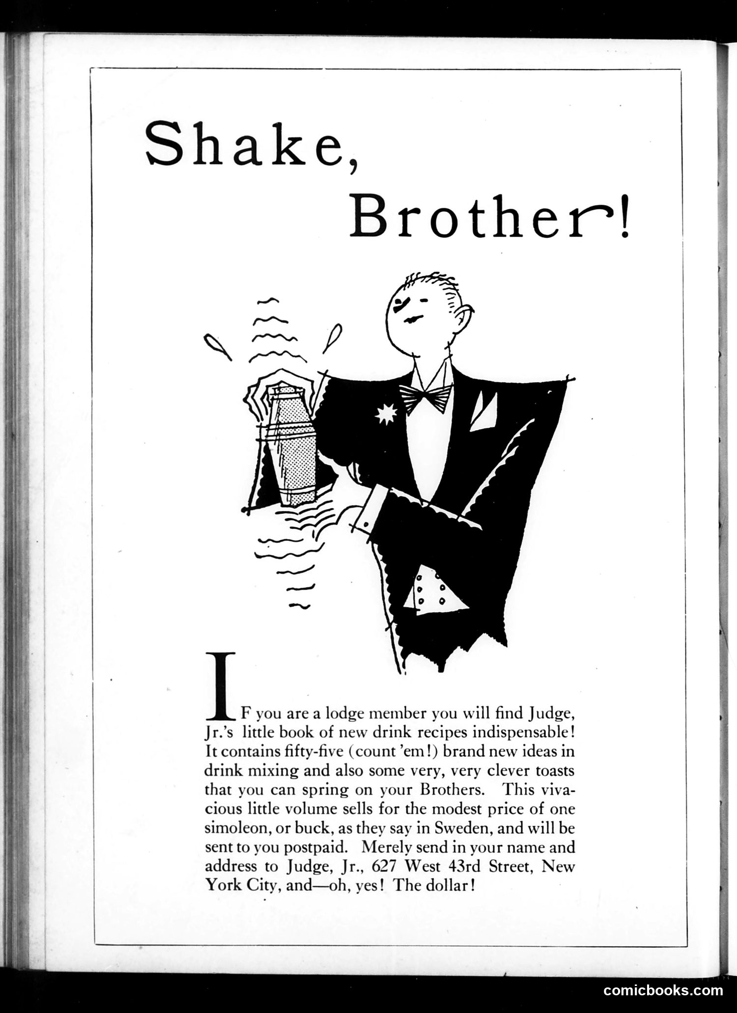 Judge — October 8, 1927 — page 2 of 36