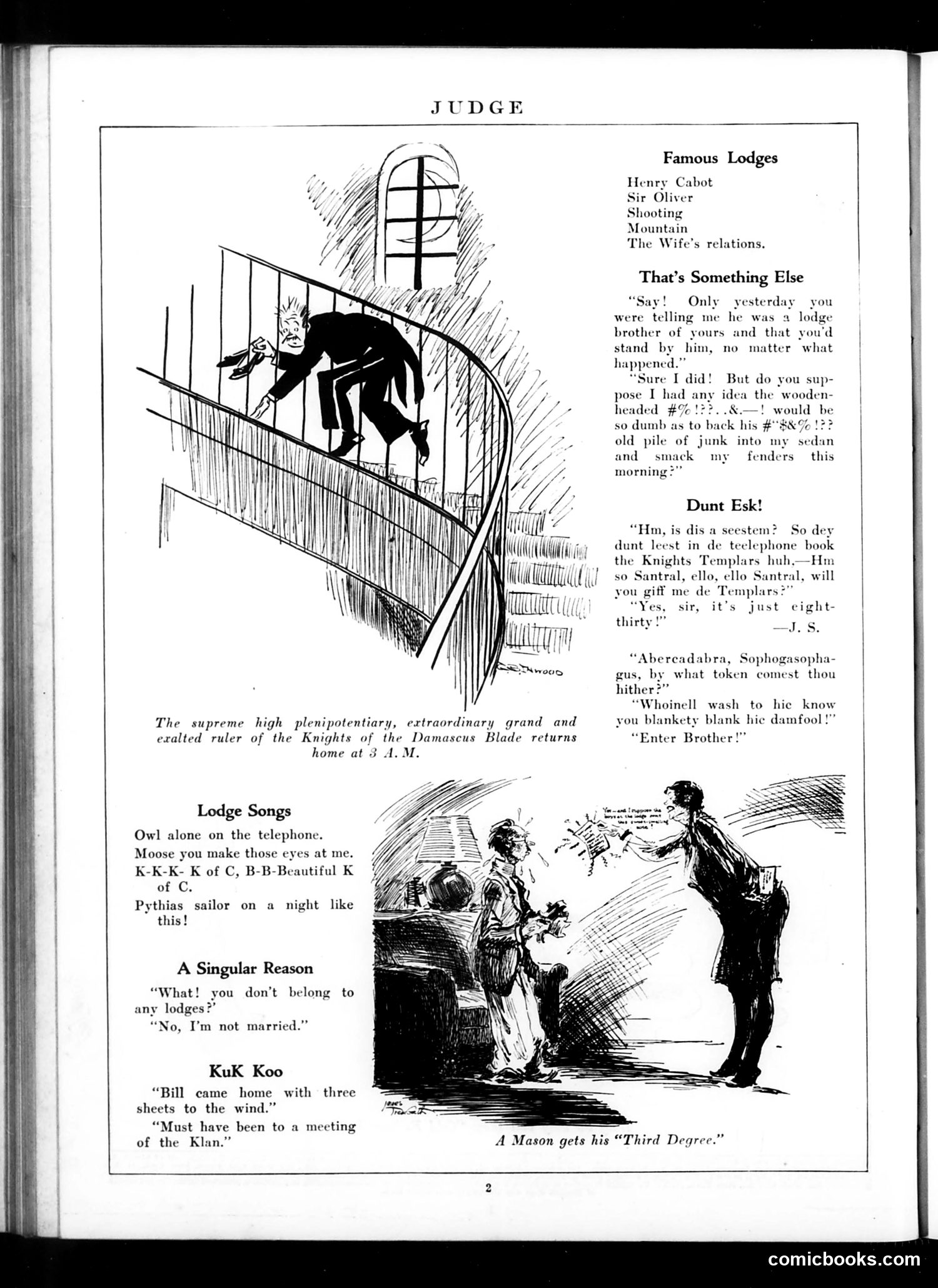 Judge — October 8, 1927 — page 4 of 36