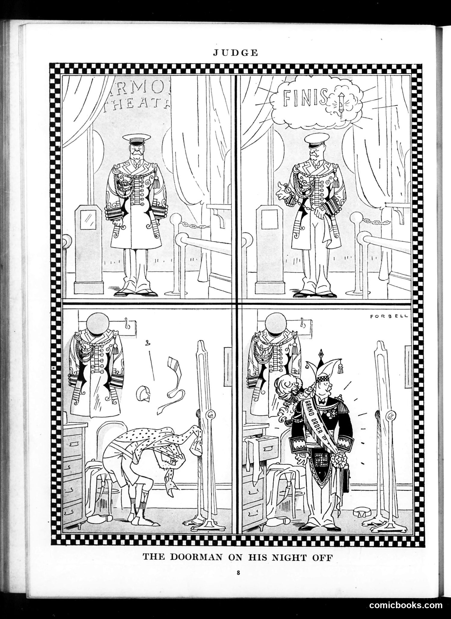 Judge — October 8, 1927 — page 10 of 36