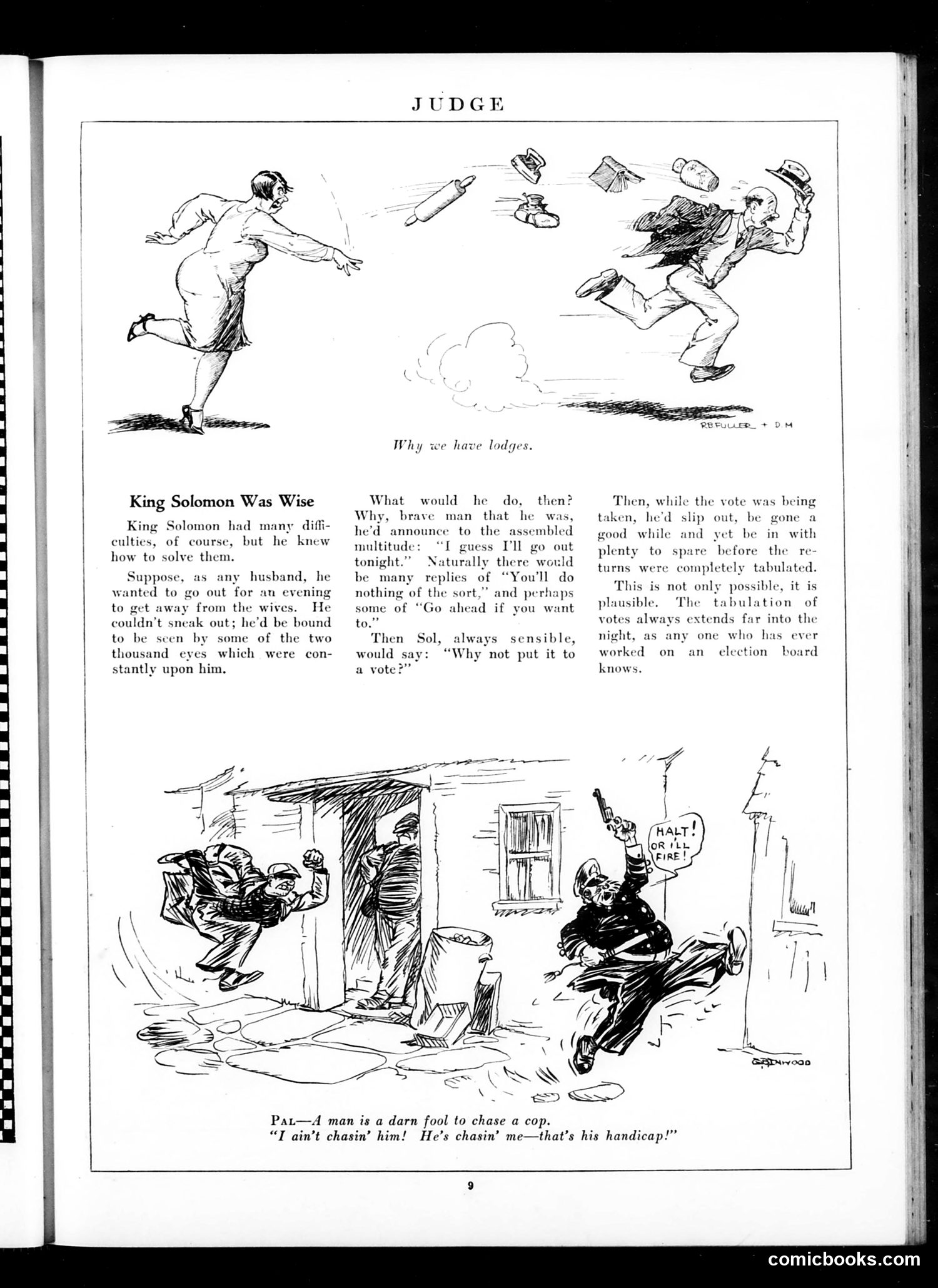 Judge — October 8, 1927 — page 11 of 36