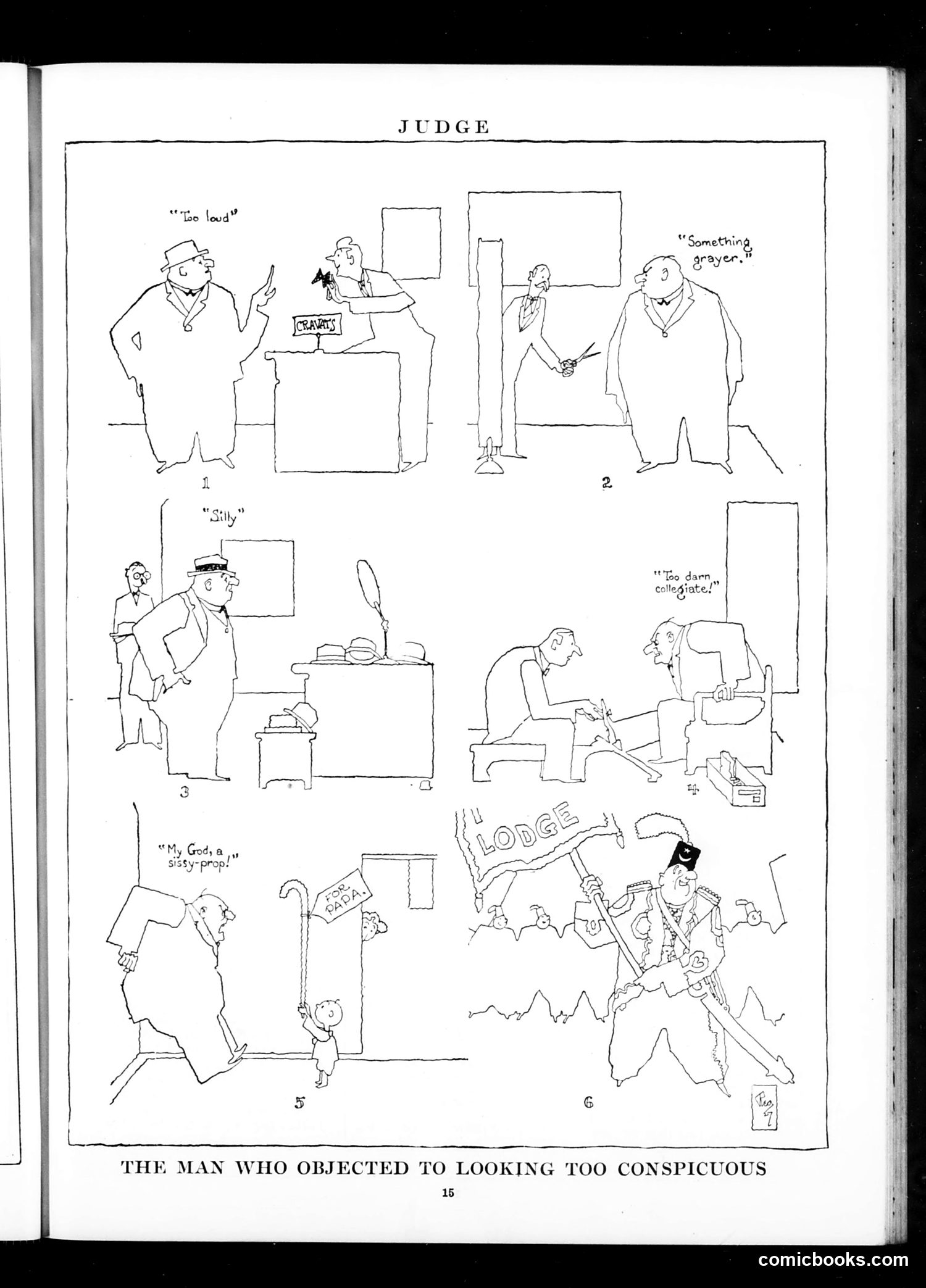 Judge — October 8, 1927 — page 17 of 36