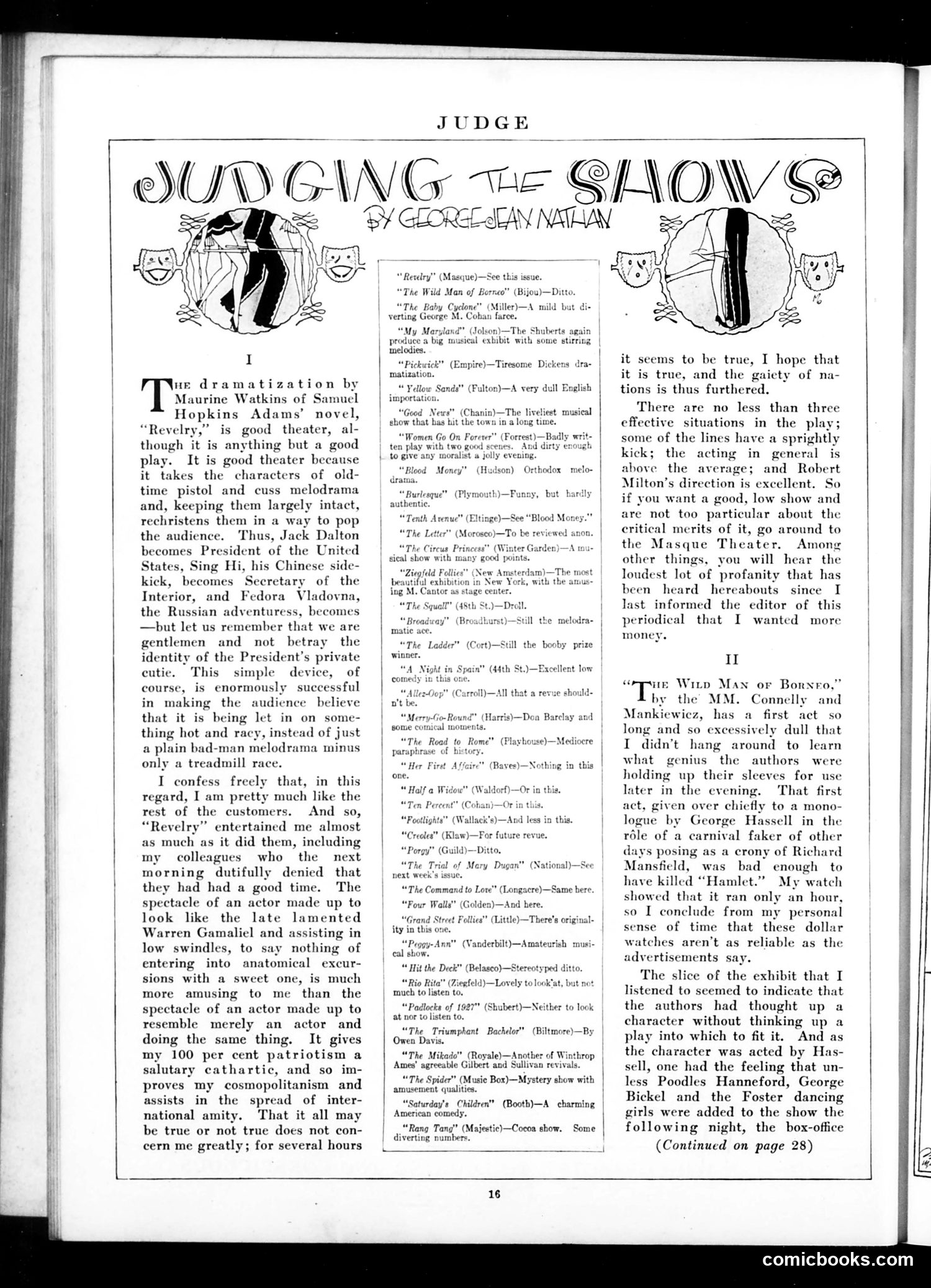Judge — October 8, 1927 — page 18 of 36
