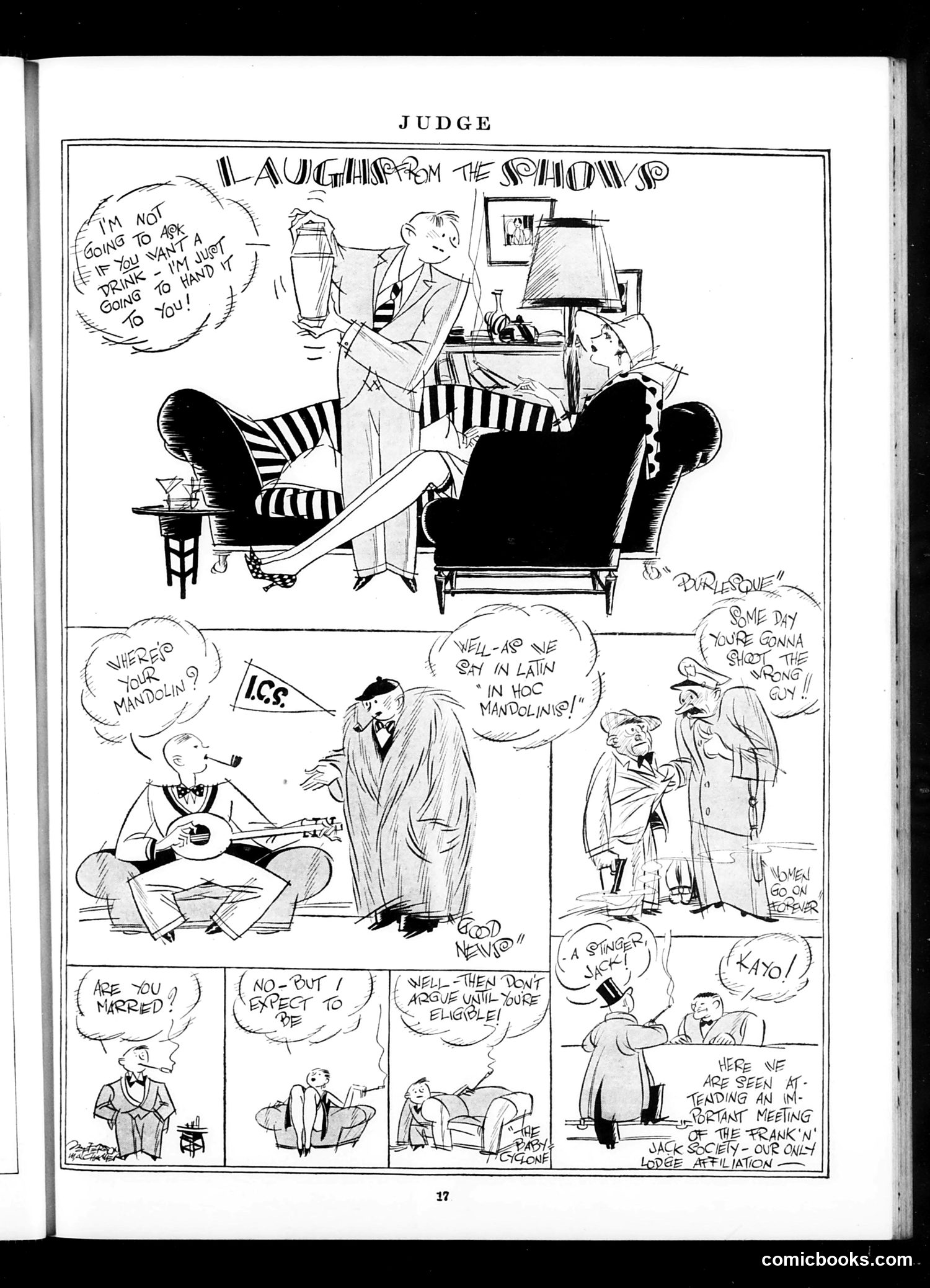 Judge — October 8, 1927 — page 19 of 36