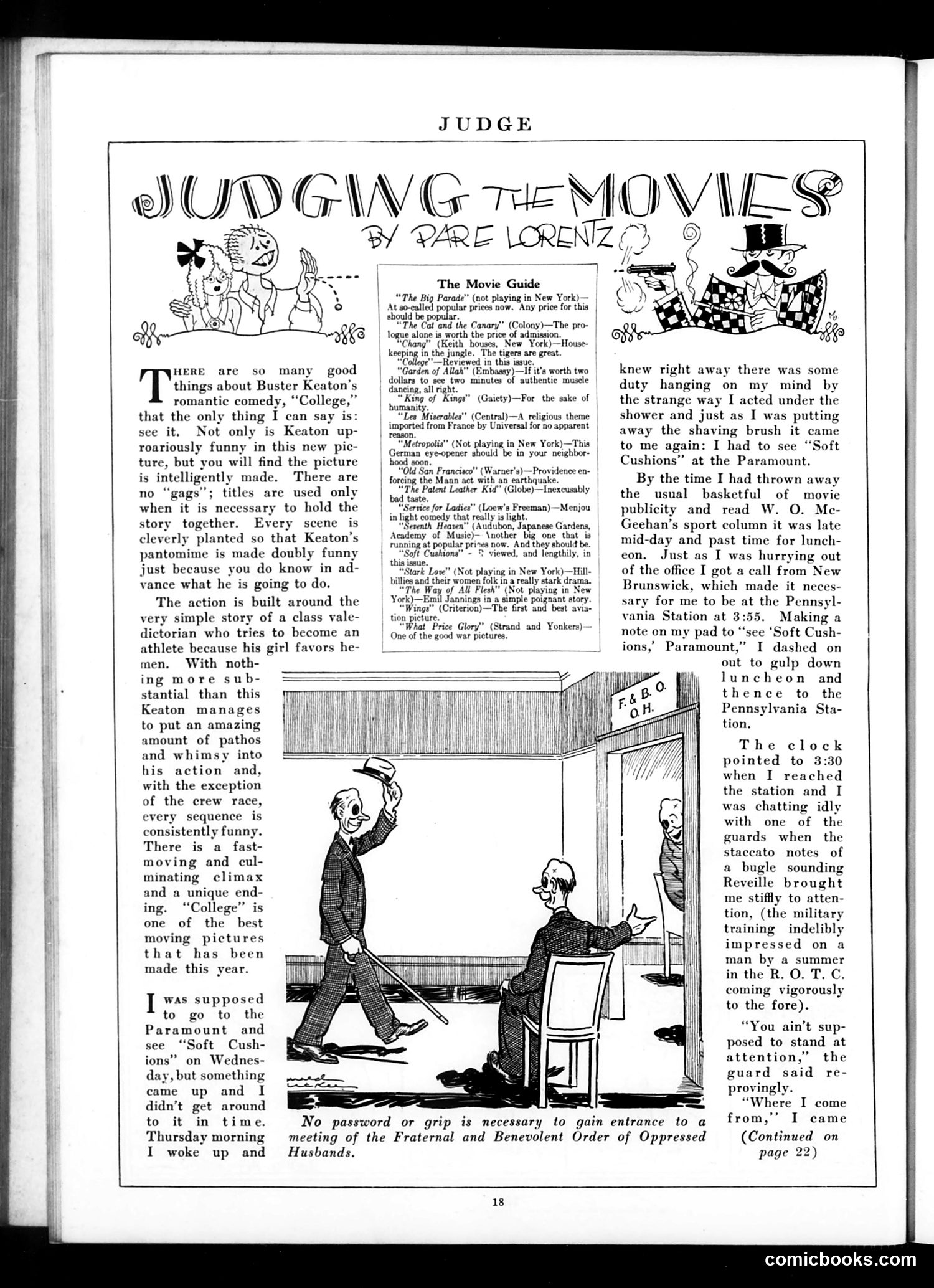 Judge — October 8, 1927 — page 20 of 36