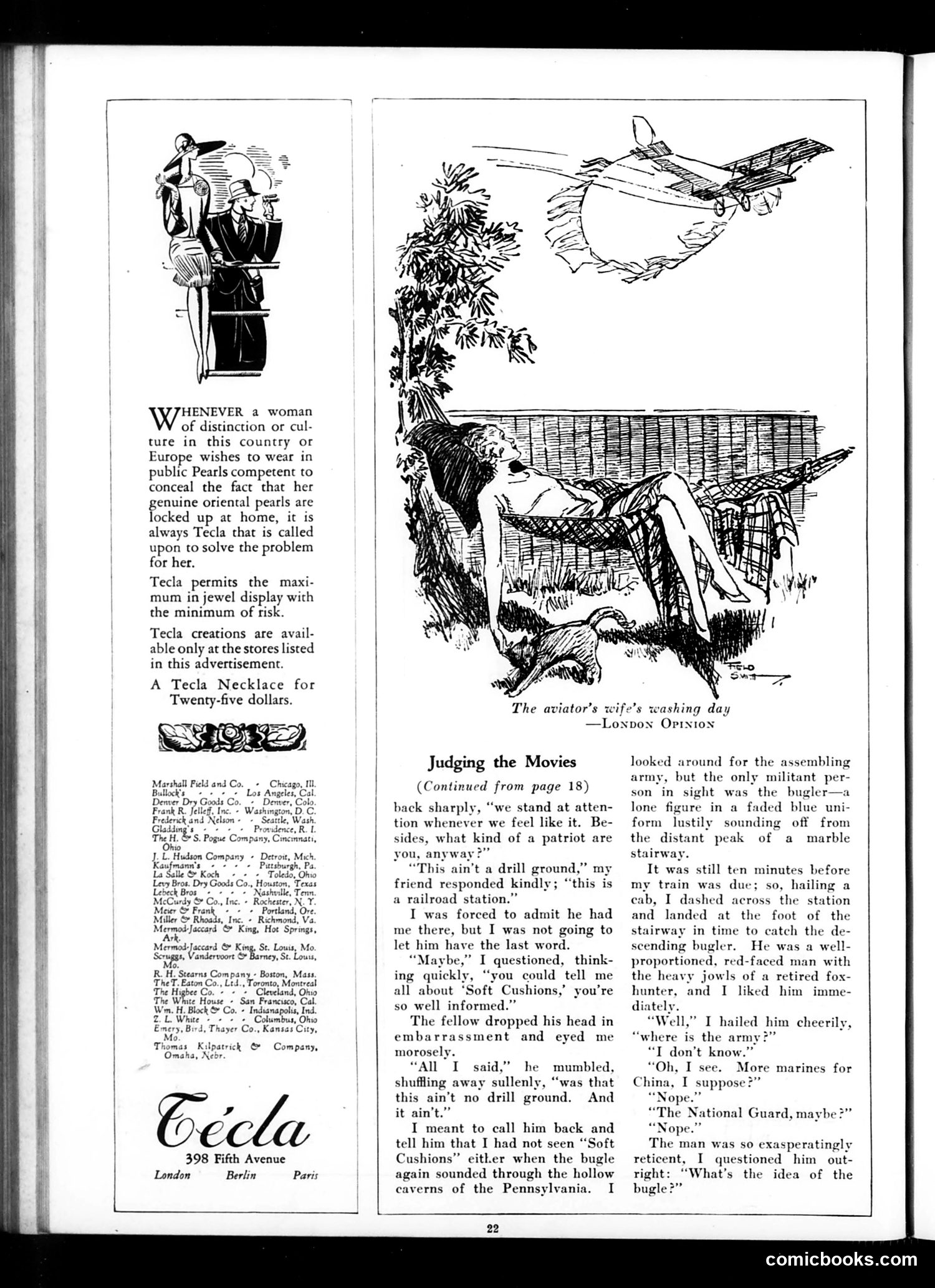 Judge — October 8, 1927 — page 24 of 36