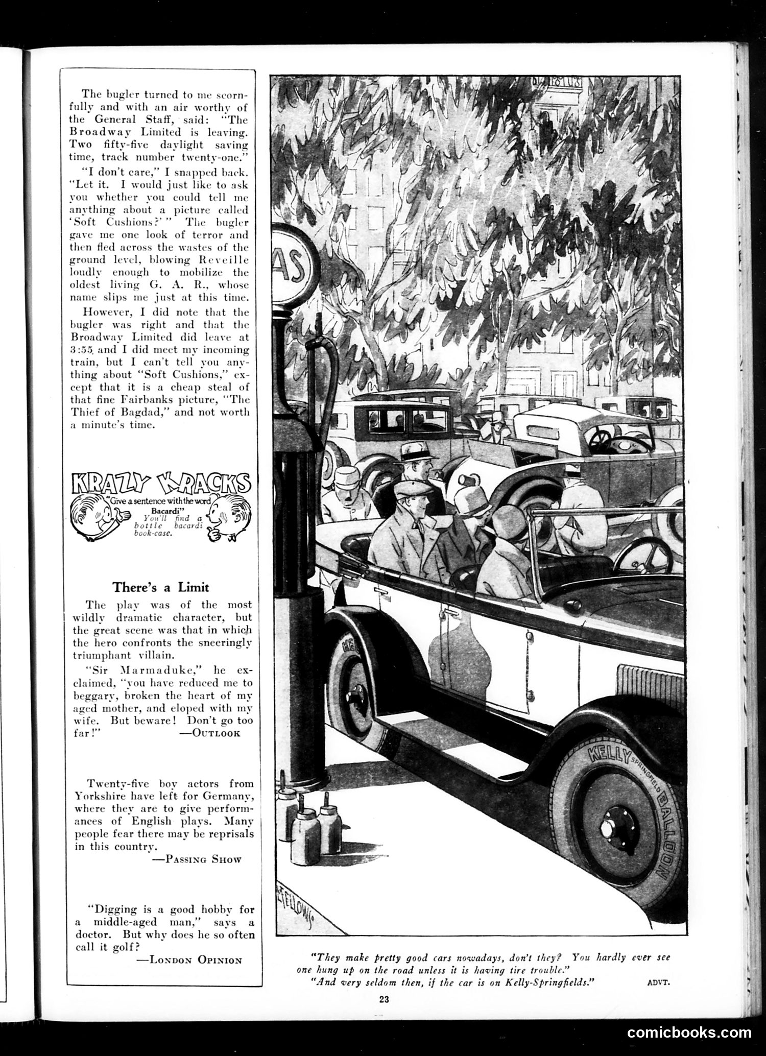 Judge — October 8, 1927 — page 25 of 36