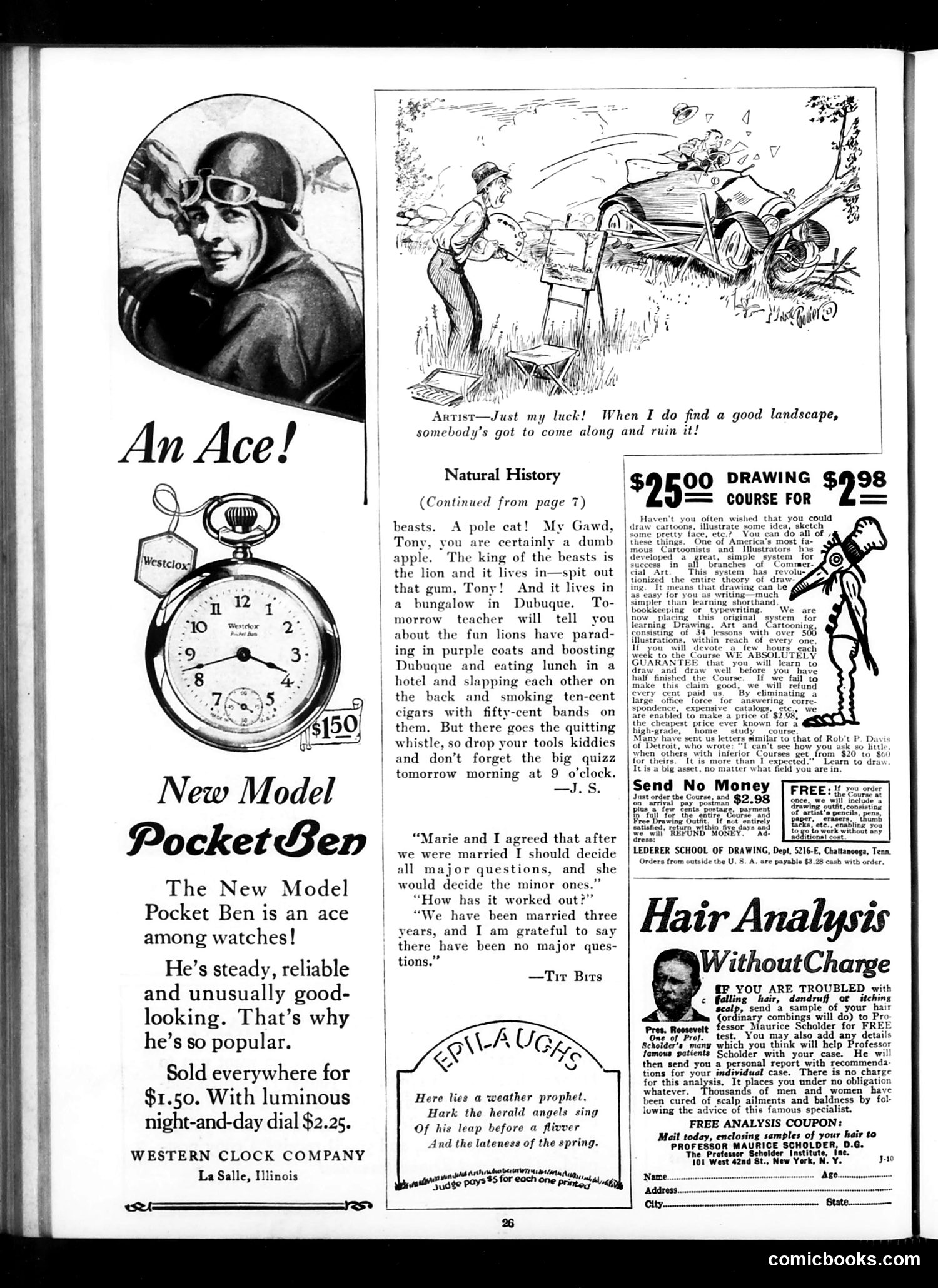 Judge — October 8, 1927 — page 28 of 36