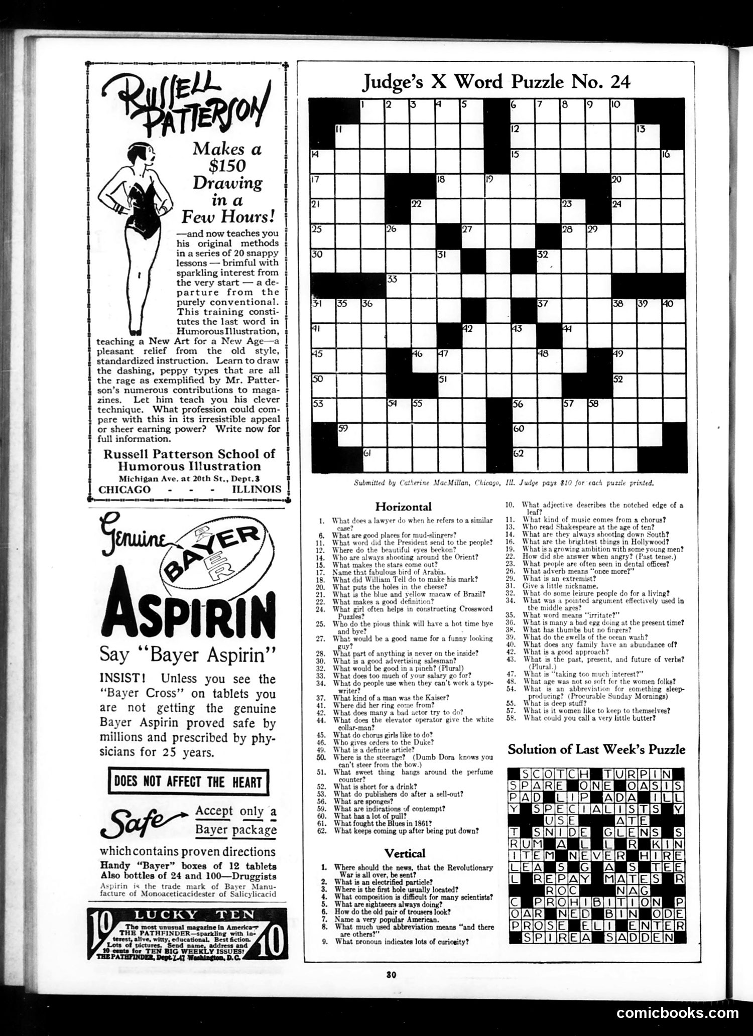 Judge — October 8, 1927 — page 32 of 36