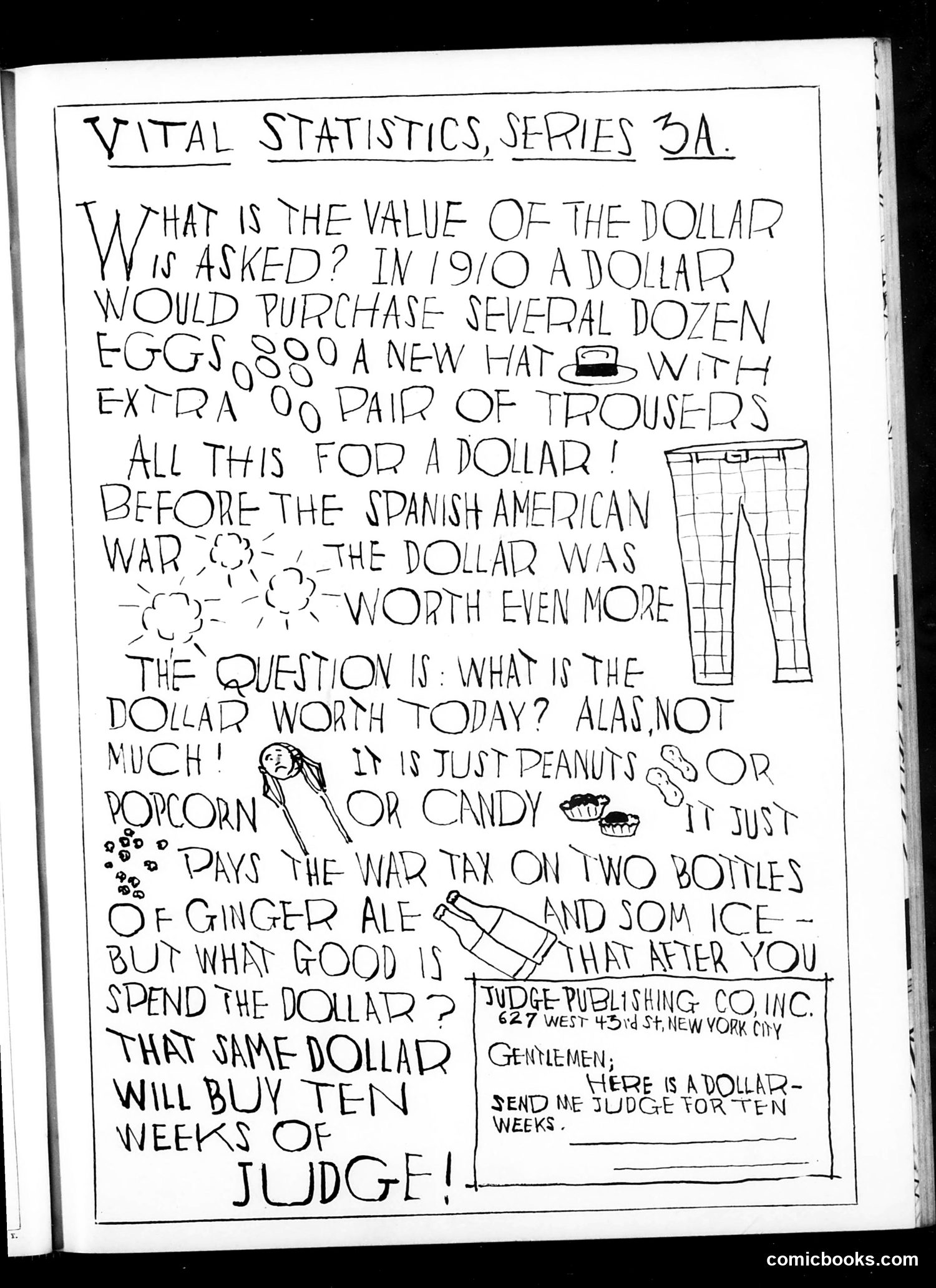 Judge — October 8, 1927 — page 35 of 36