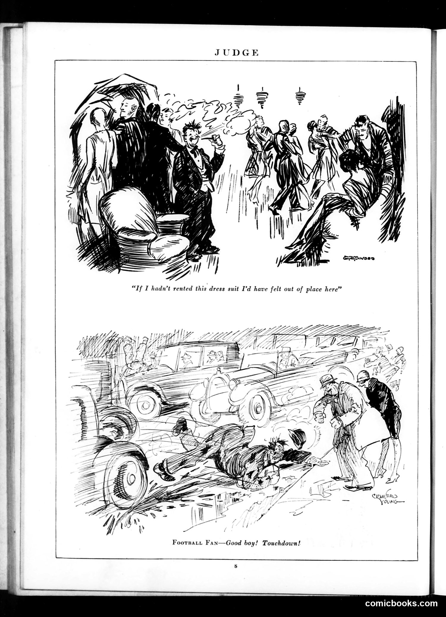 Judge — October 15, 1927 — page 10 of 68