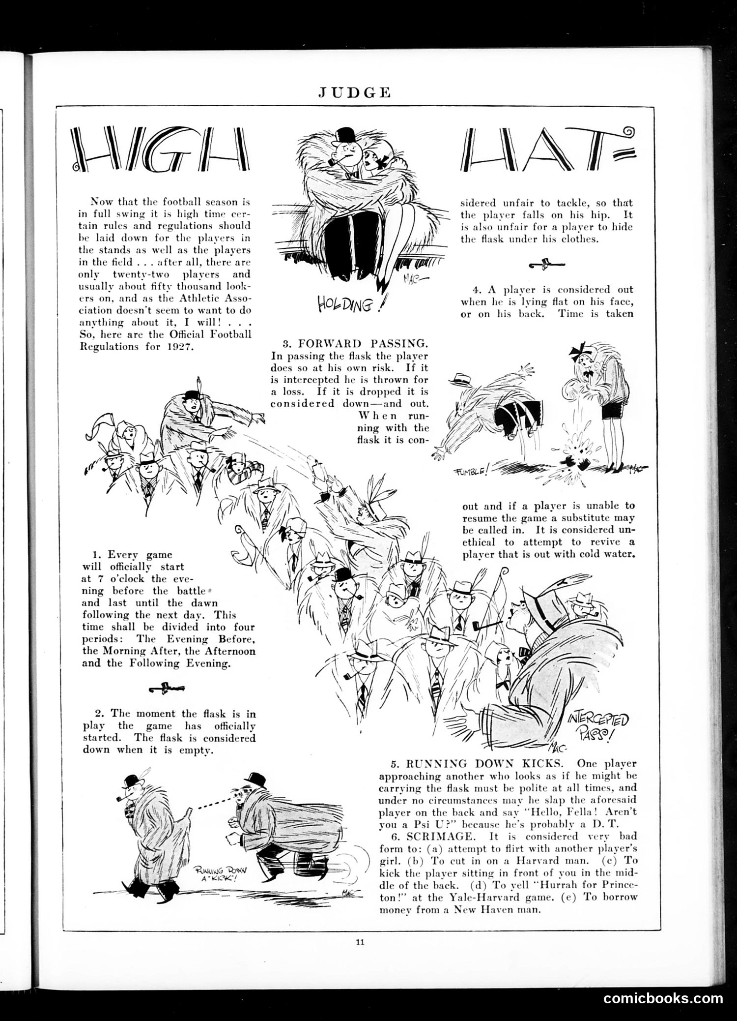 Judge — October 15, 1927 — page 13 of 68