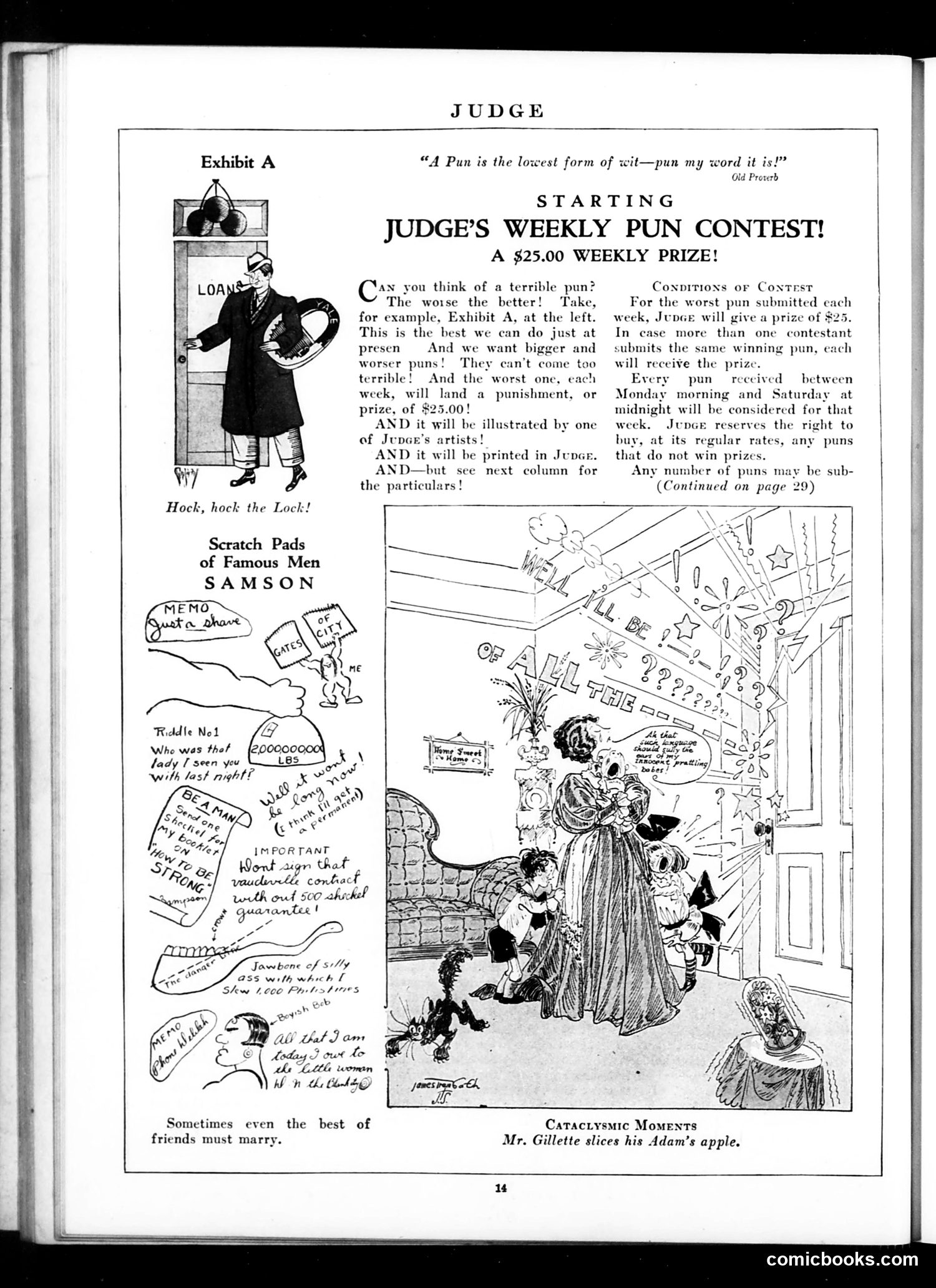 Judge — October 15, 1927 — page 16 of 68