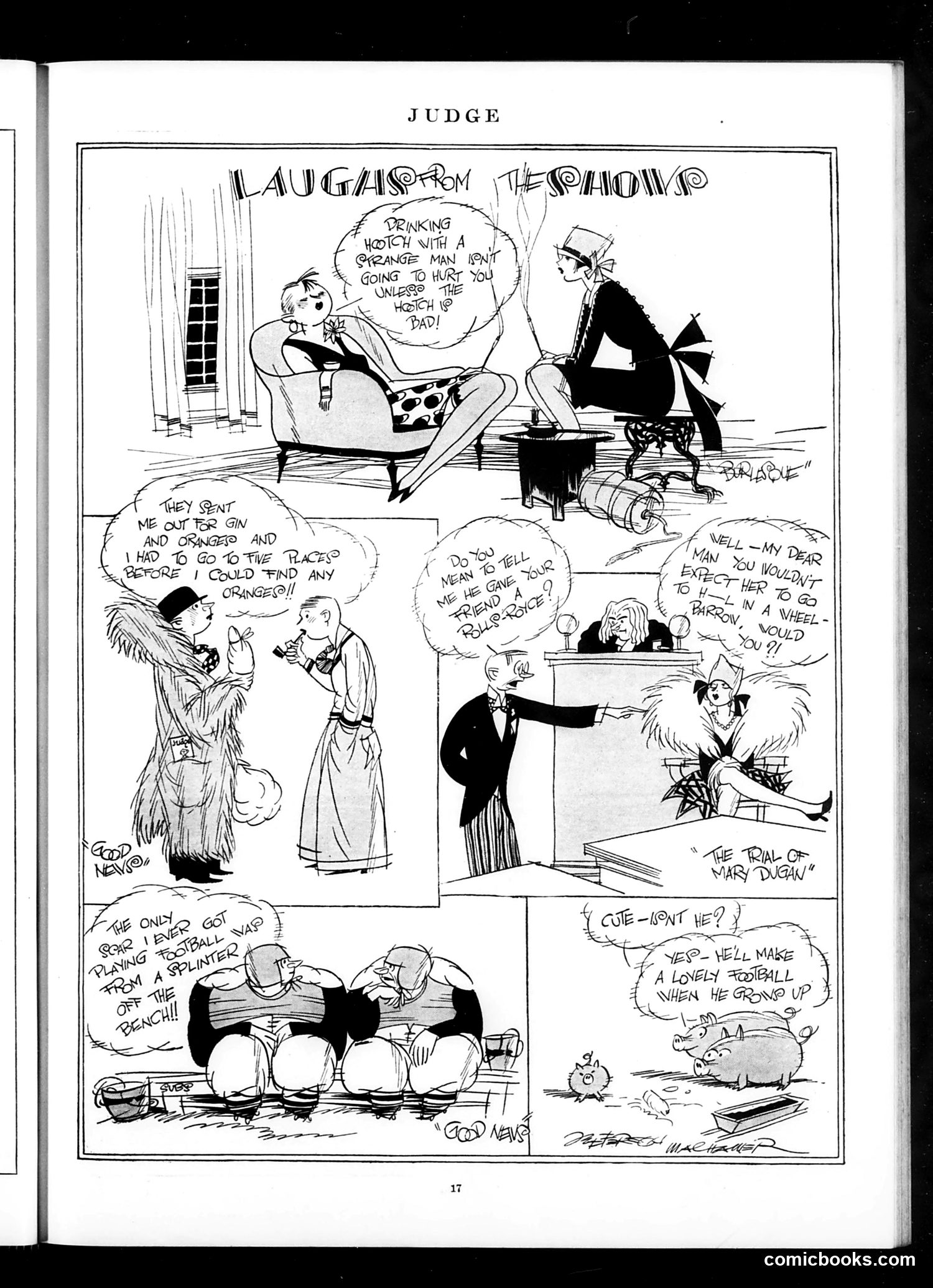 Judge — October 15, 1927 — page 19 of 68