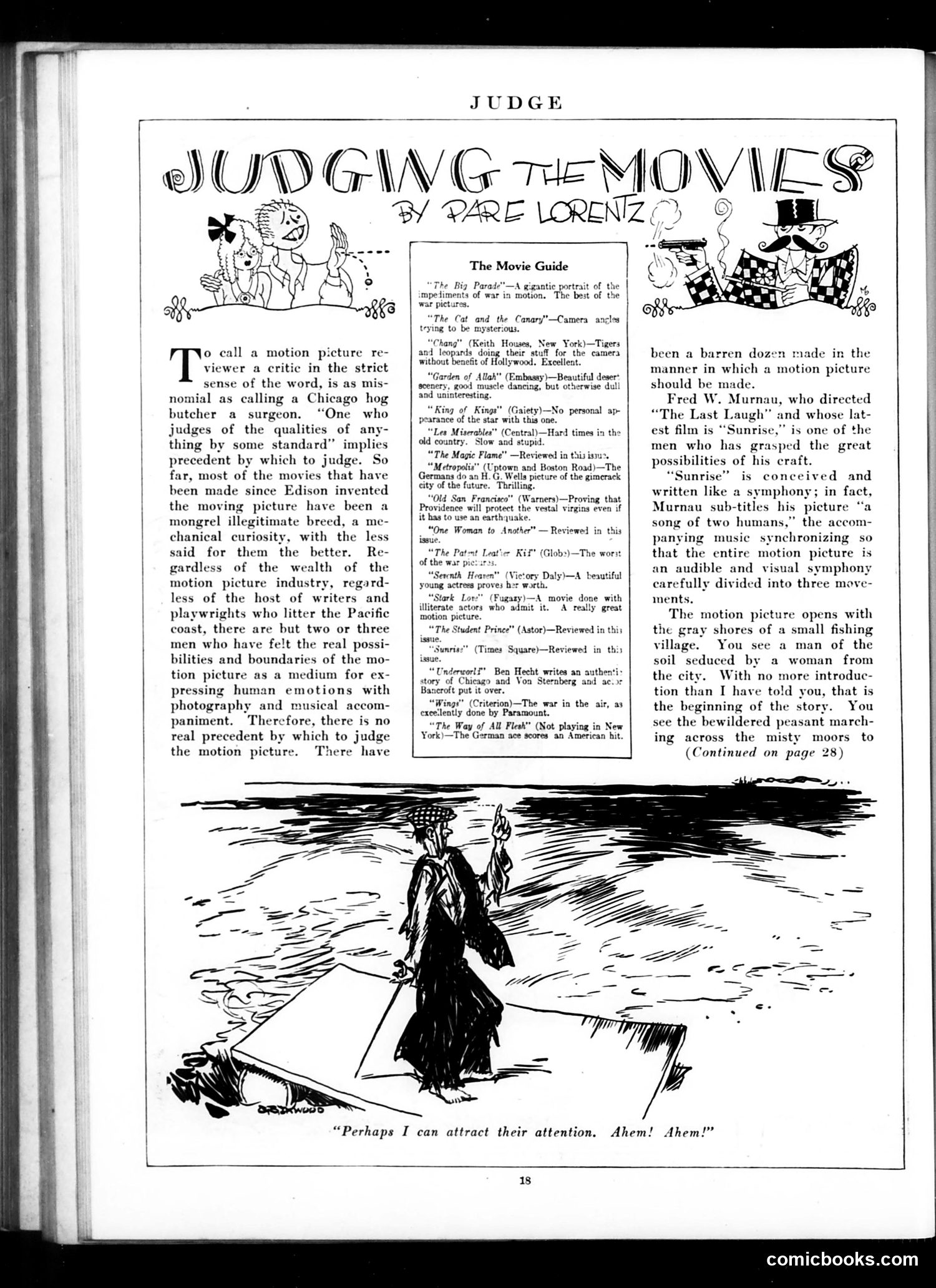 Judge — October 15, 1927 — page 20 of 68