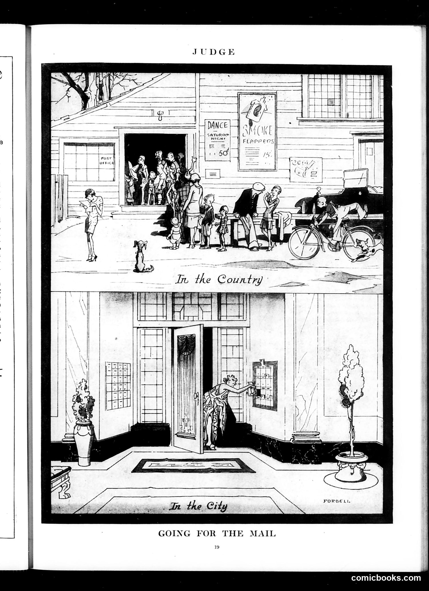 Judge — October 15, 1927 — page 21 of 68