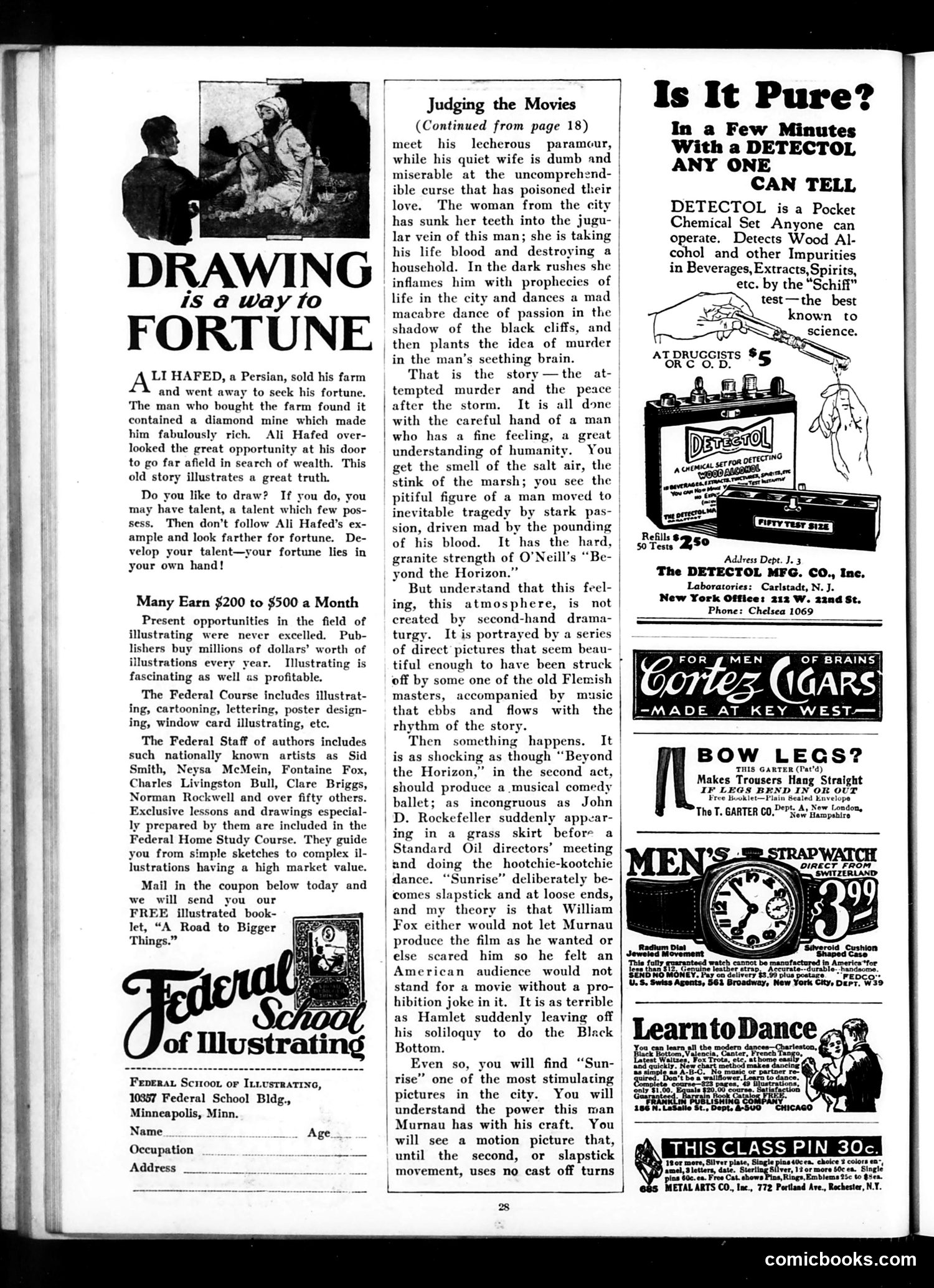 Judge — October 15, 1927 — page 30 of 68