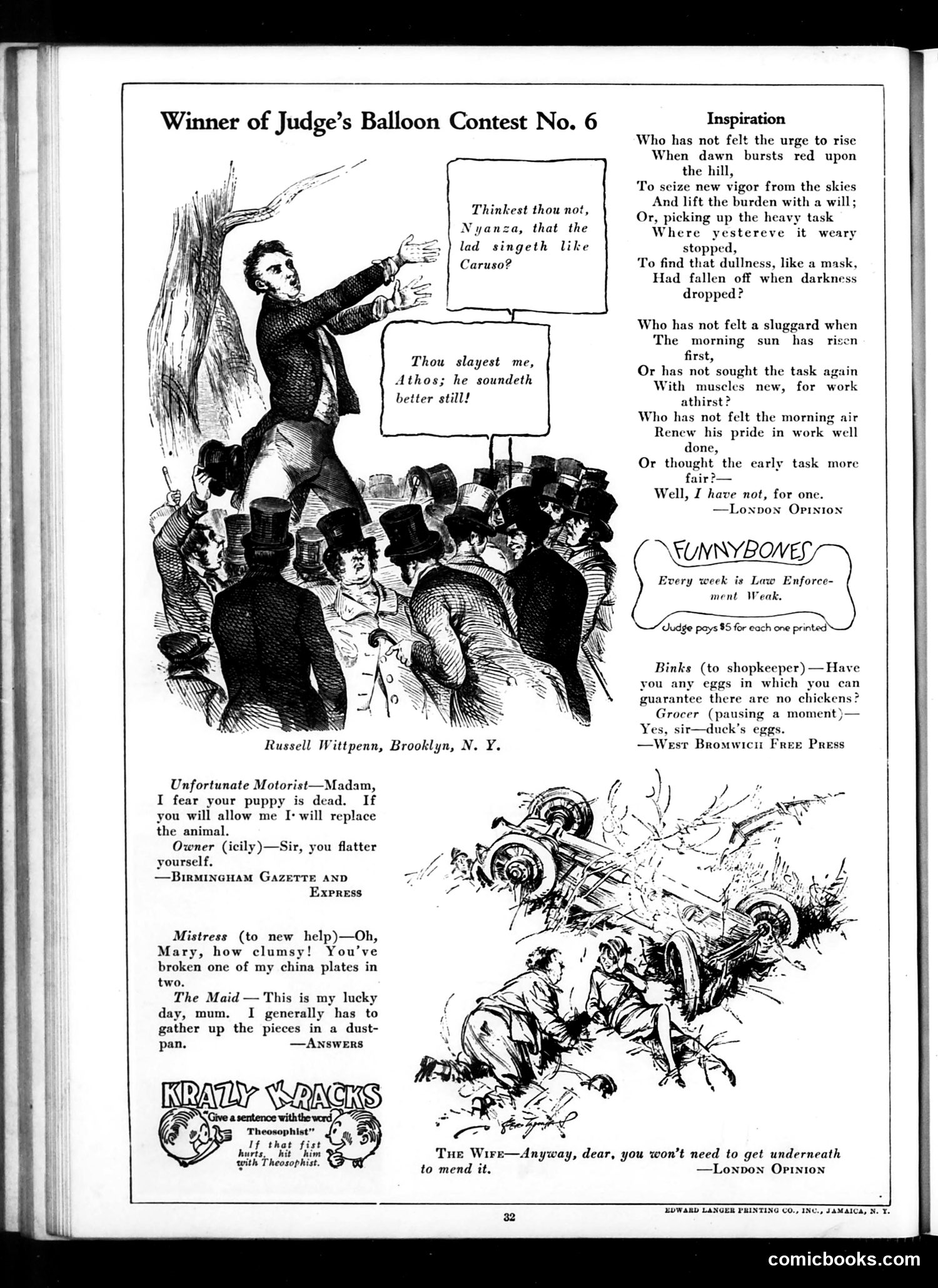 Judge — October 15, 1927 — page 34 of 68