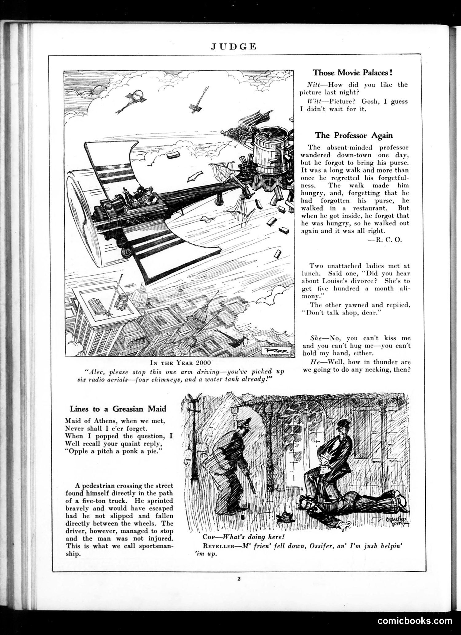 Judge — October 15, 1927 — page 36 of 68