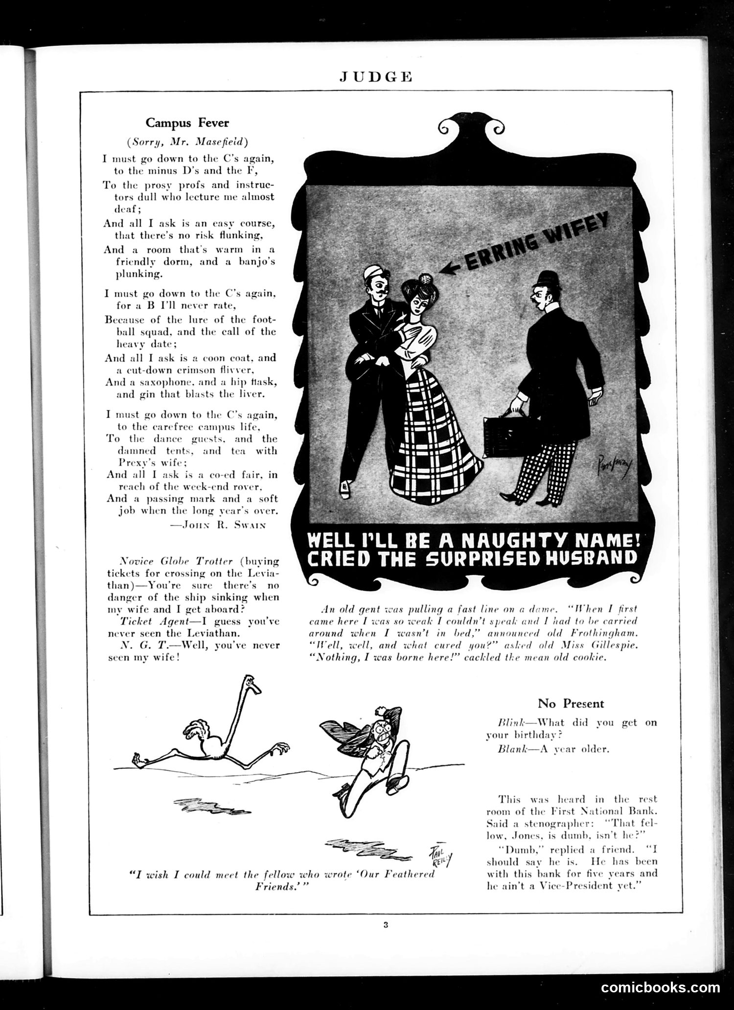 Judge — October 15, 1927 — page 37 of 68
