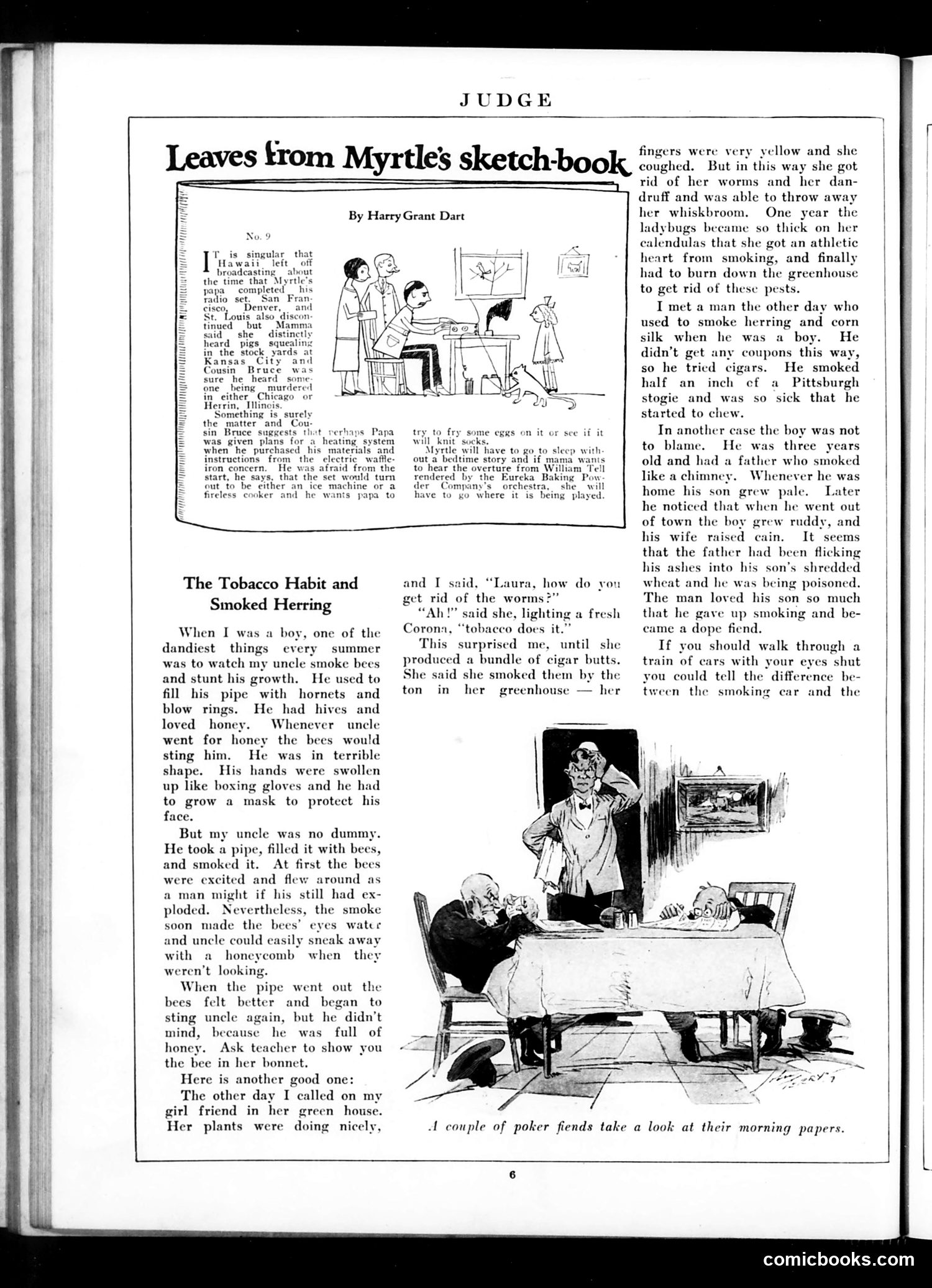 Judge — October 15, 1927 — page 40 of 68