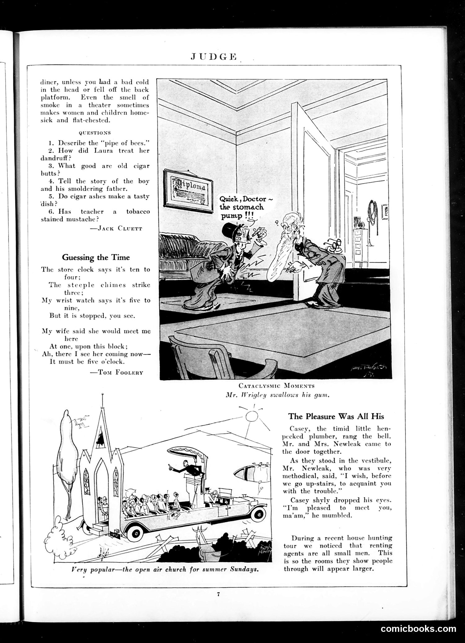Judge — October 15, 1927 — page 41 of 68
