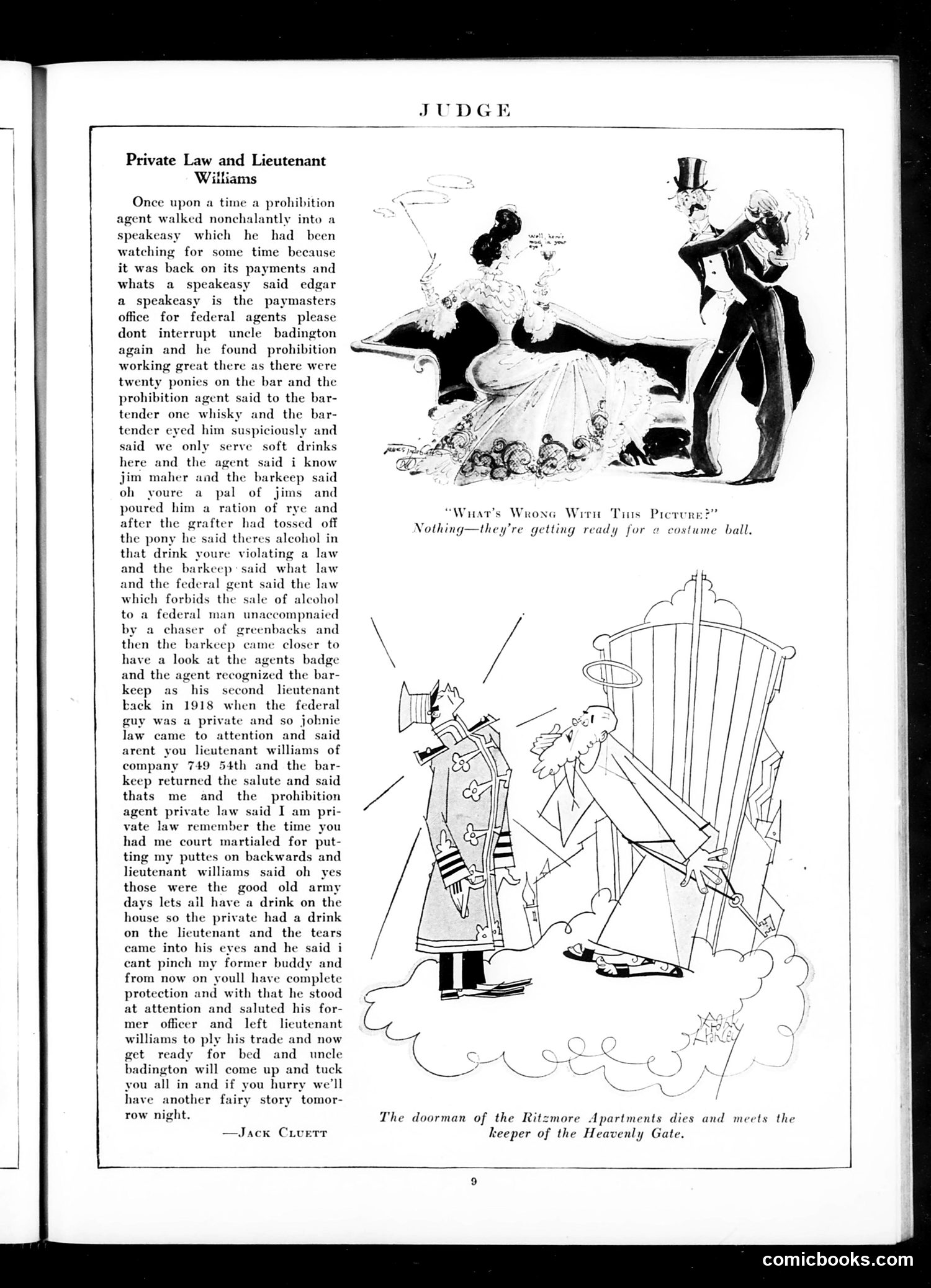 Judge — October 15, 1927 — page 43 of 68