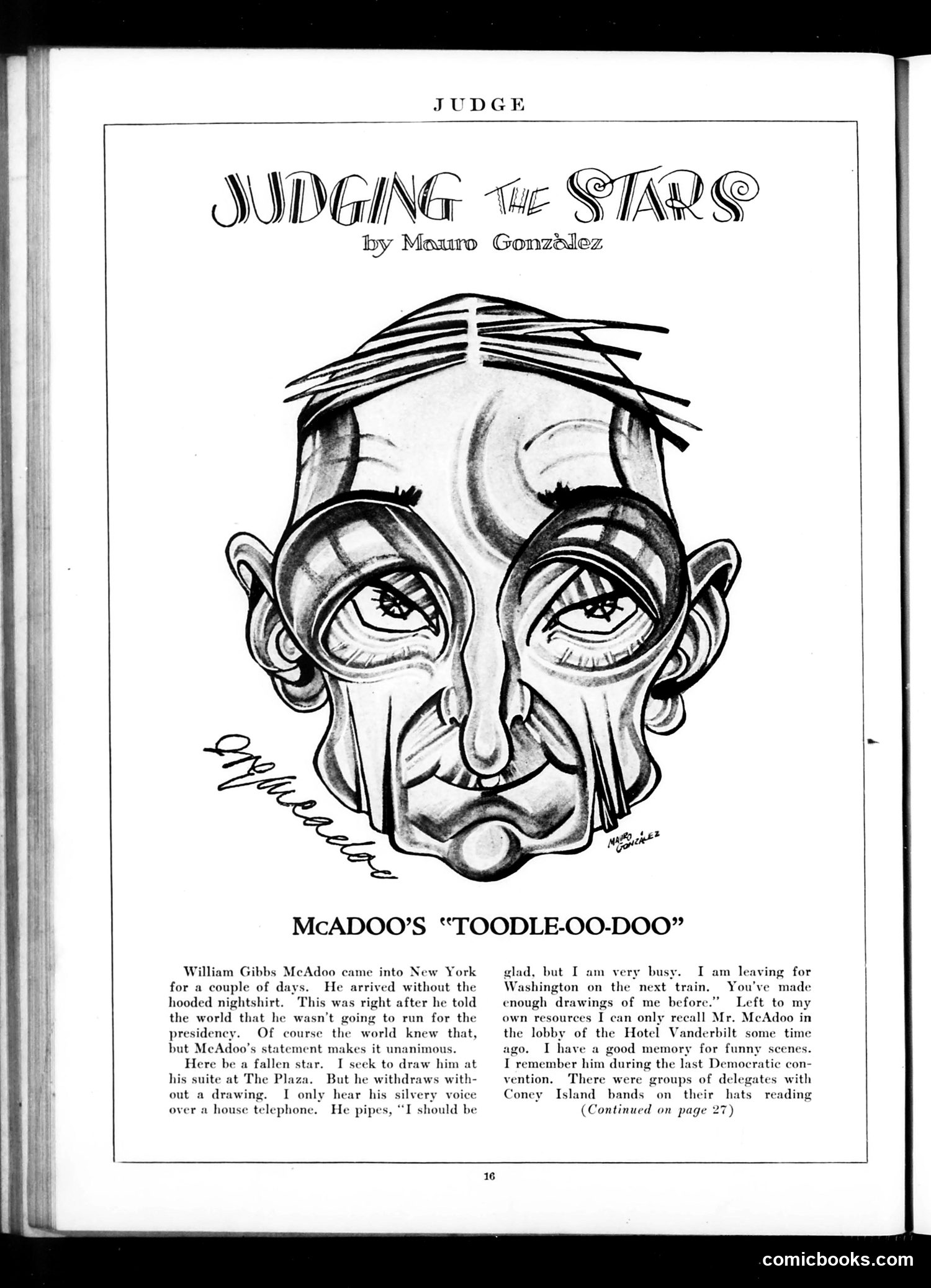 Judge — October 15, 1927 — page 50 of 68
