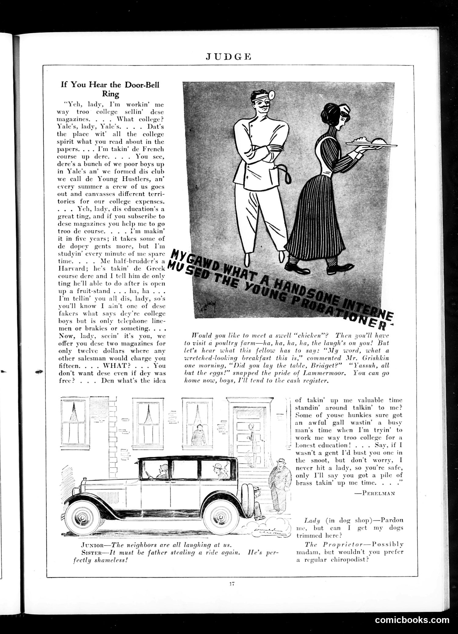 Judge — October 15, 1927 — page 51 of 68