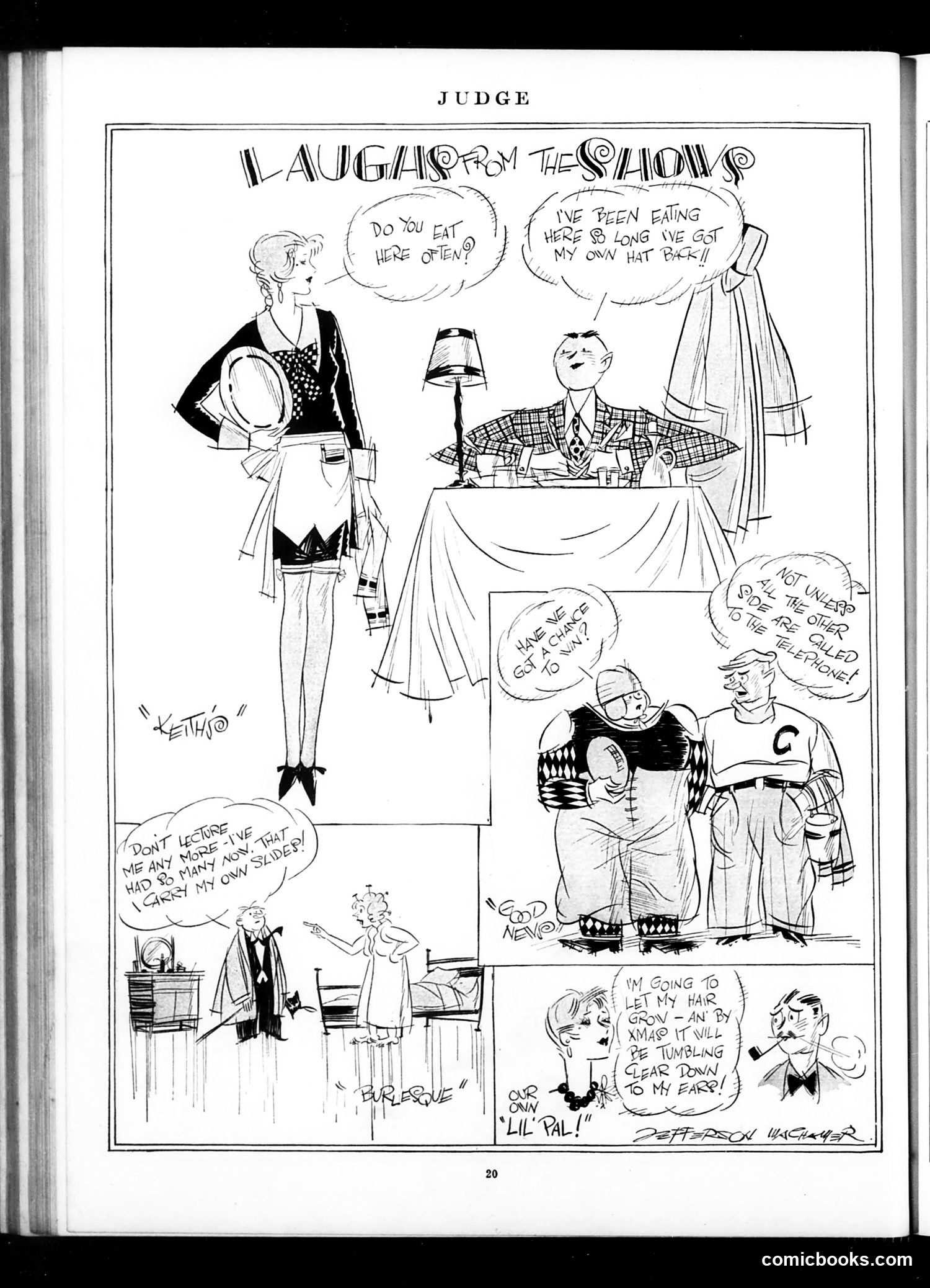 Judge — October 15, 1927 — page 54 of 68