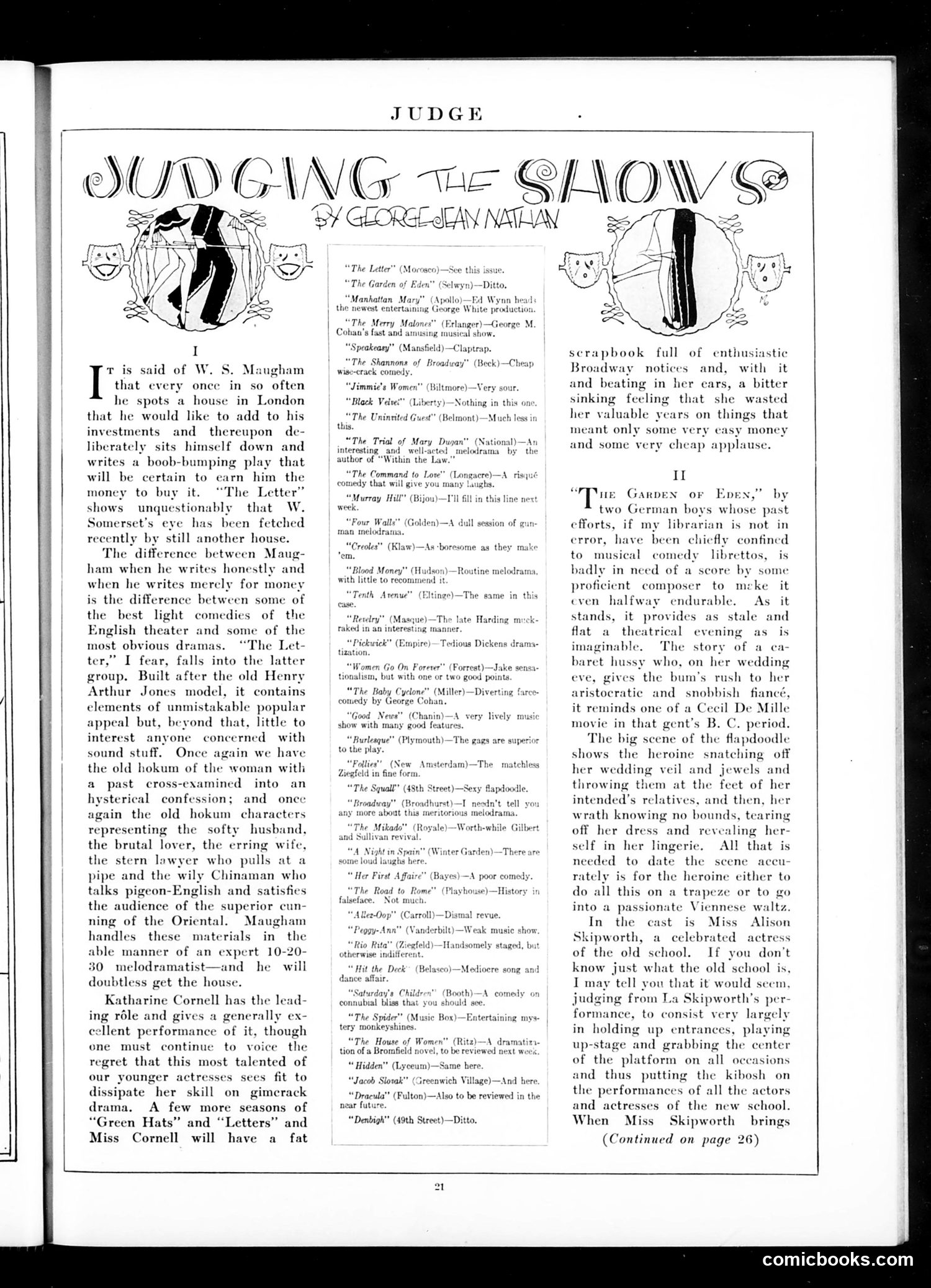 Judge — October 15, 1927 — page 55 of 68