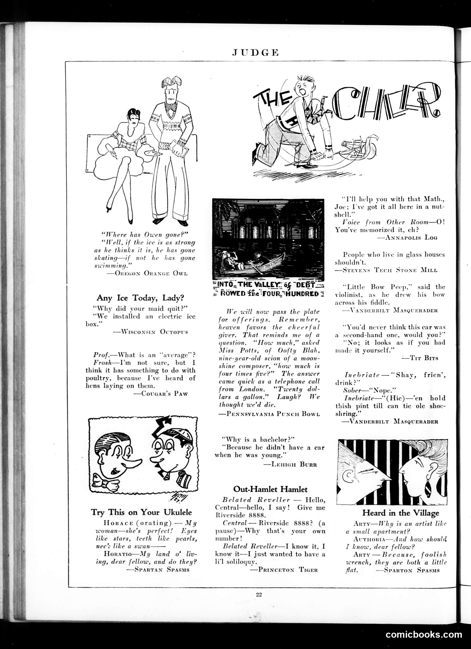 Judge — October 15, 1927 — page 56 of 68
