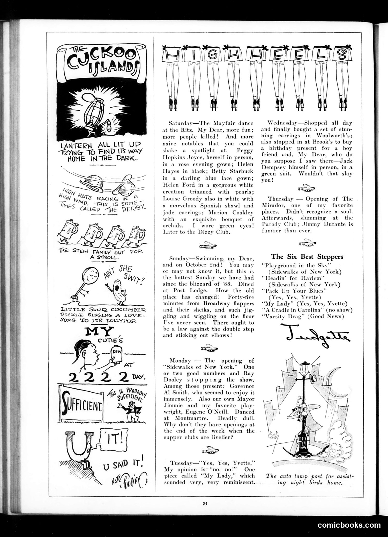 Judge — October 15, 1927 — page 58 of 68