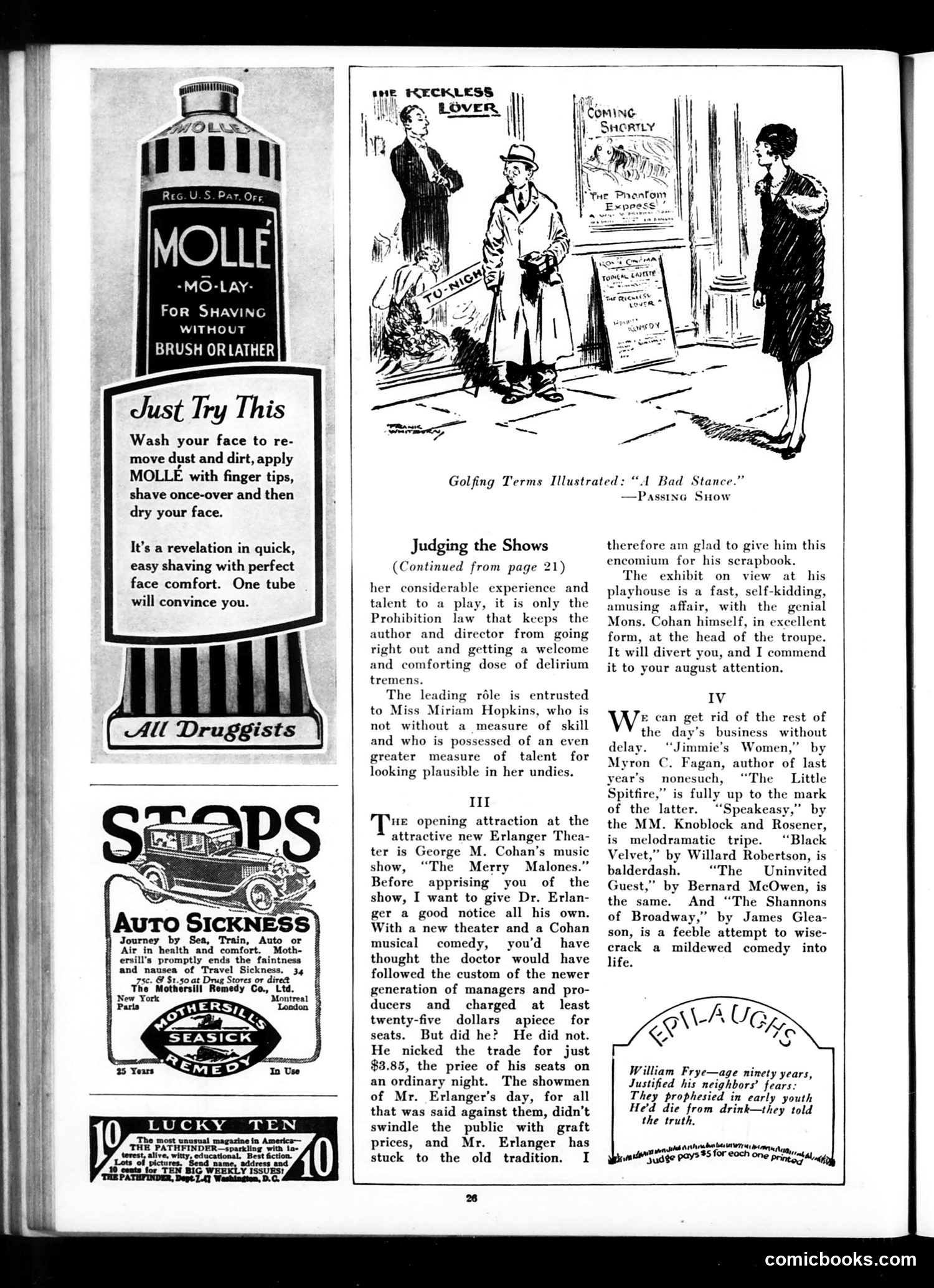 Judge — October 15, 1927 — page 60 of 68
