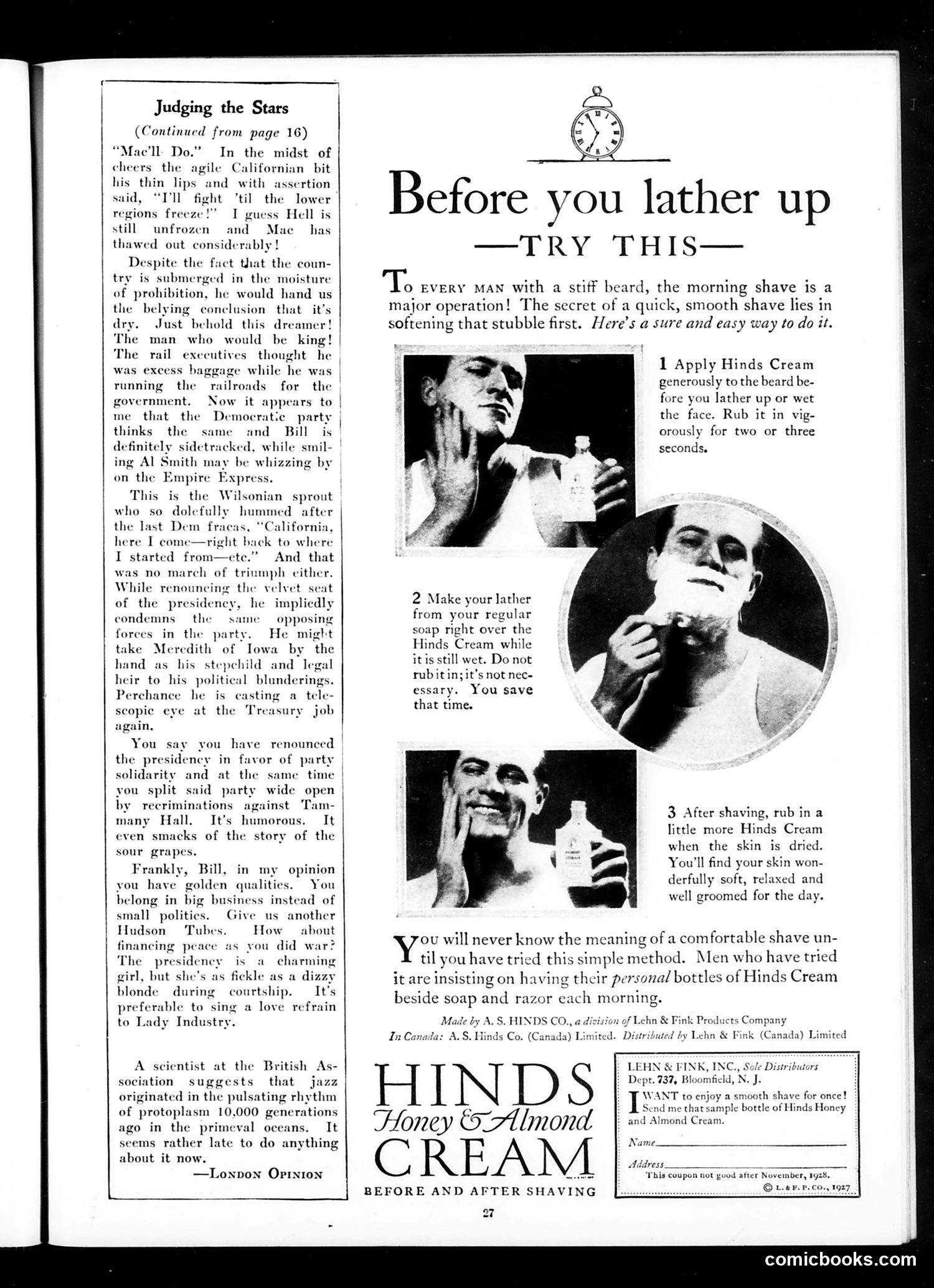 Judge — October 15, 1927 — page 61 of 68