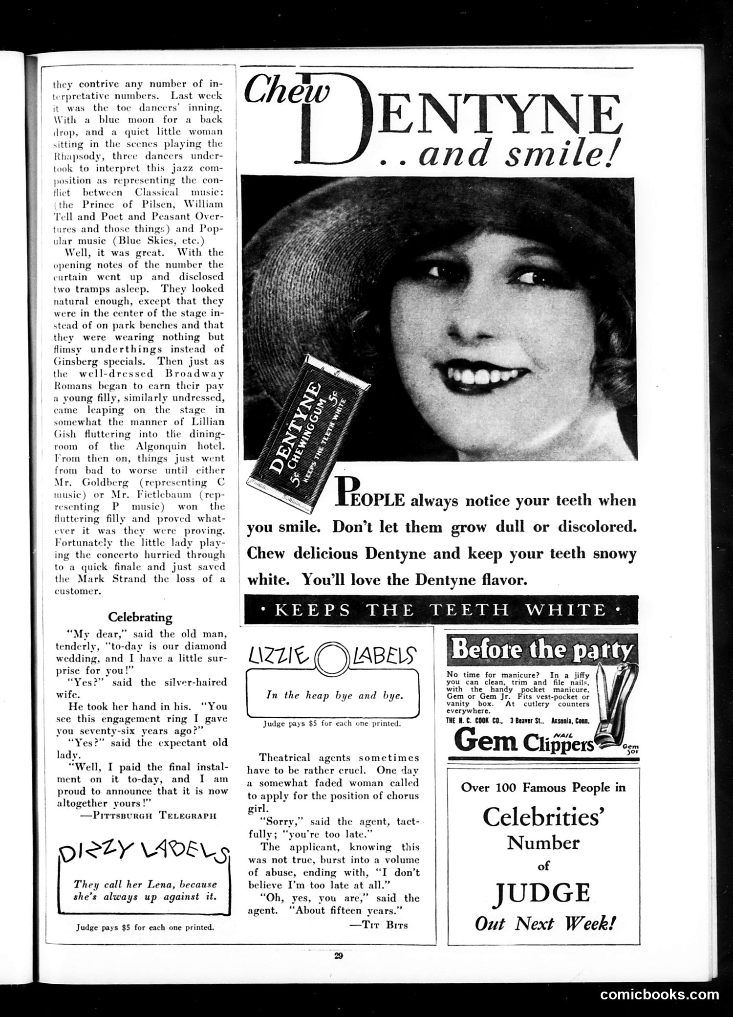 Judge — October 15, 1927 — page 63 of 68