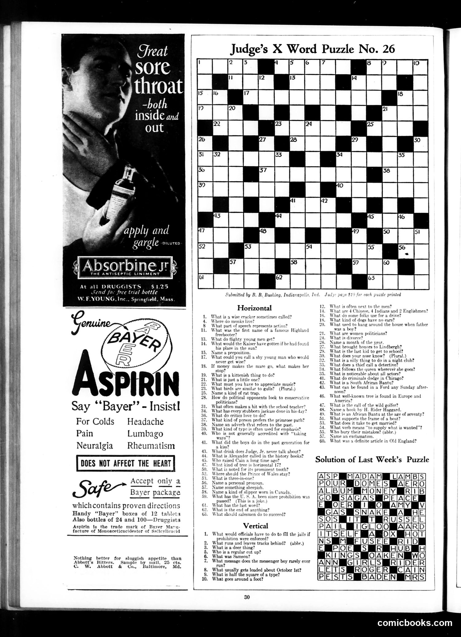 Judge — October 15, 1927 — page 64 of 68