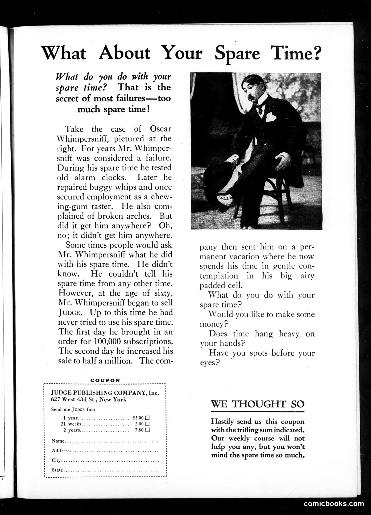 Judge — October 15, 1927 — page 67 of 68