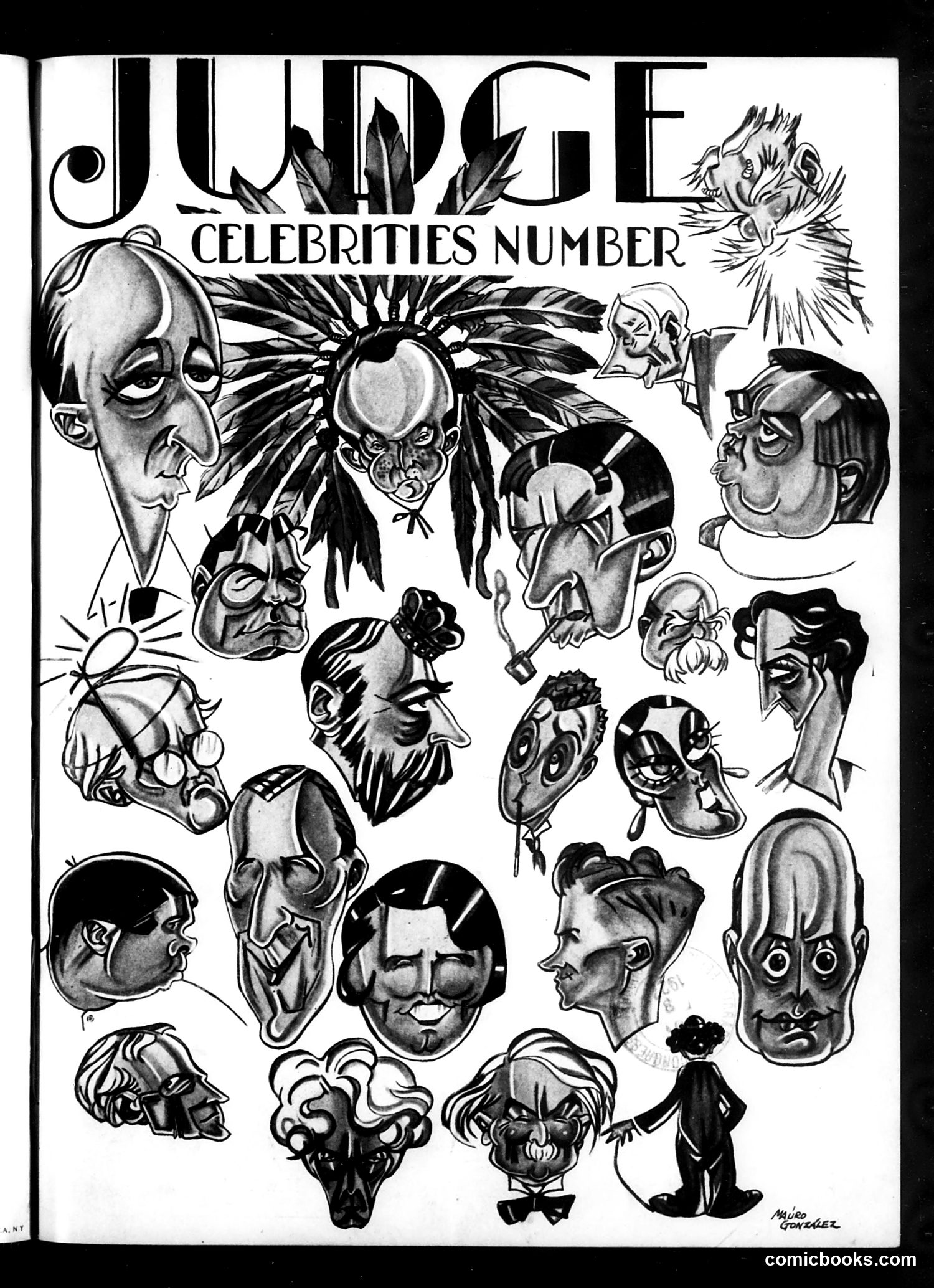 Judge — October 22, 1927