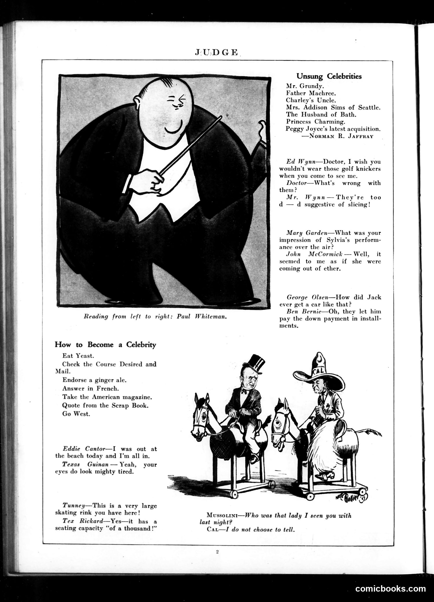 Judge — October 22, 1927 — page 4 of 36