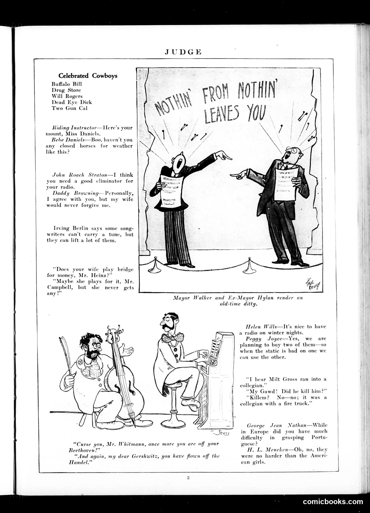 Judge — October 22, 1927 — page 5 of 36