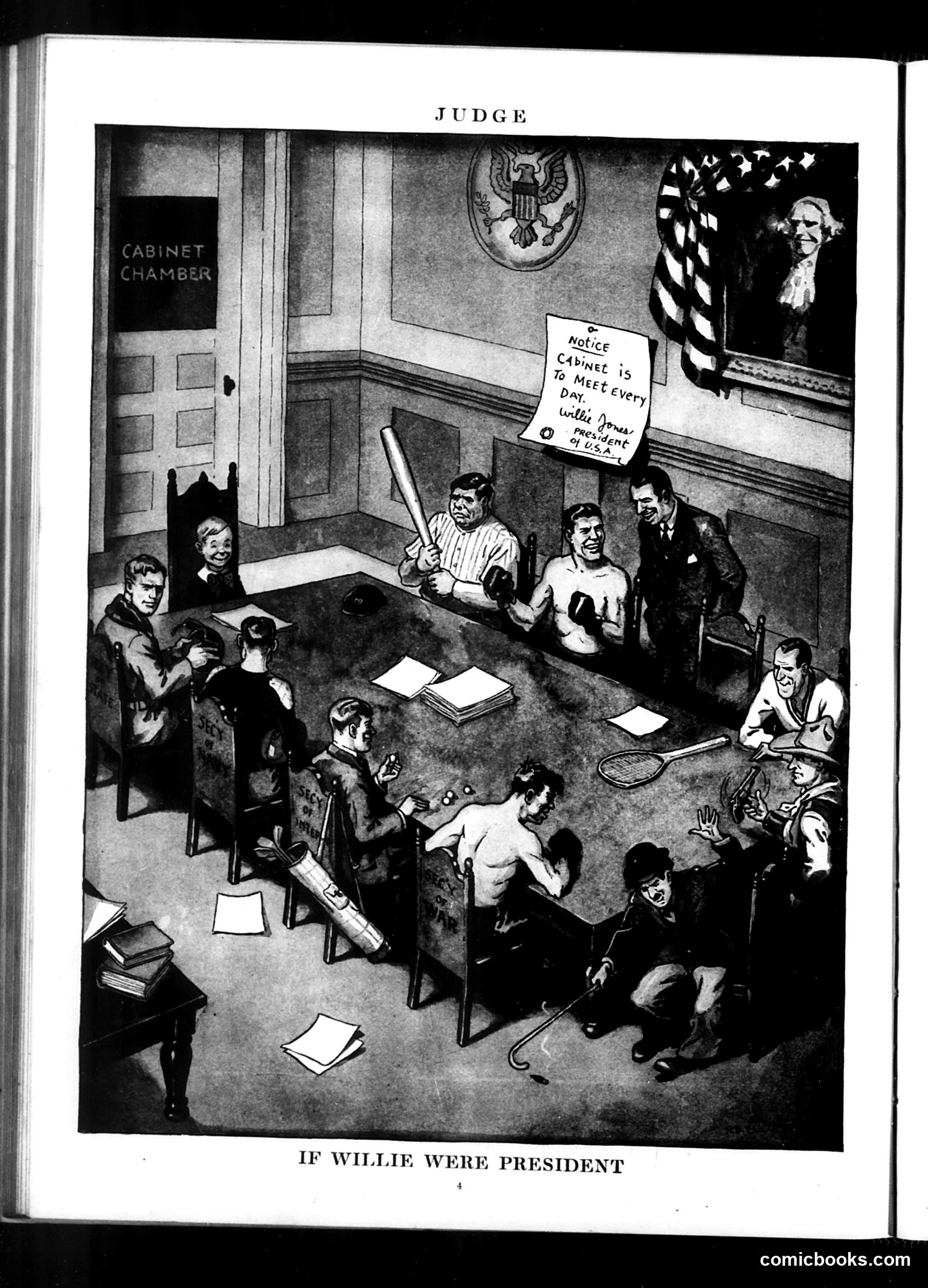 Judge — October 22, 1927 — page 6 of 36