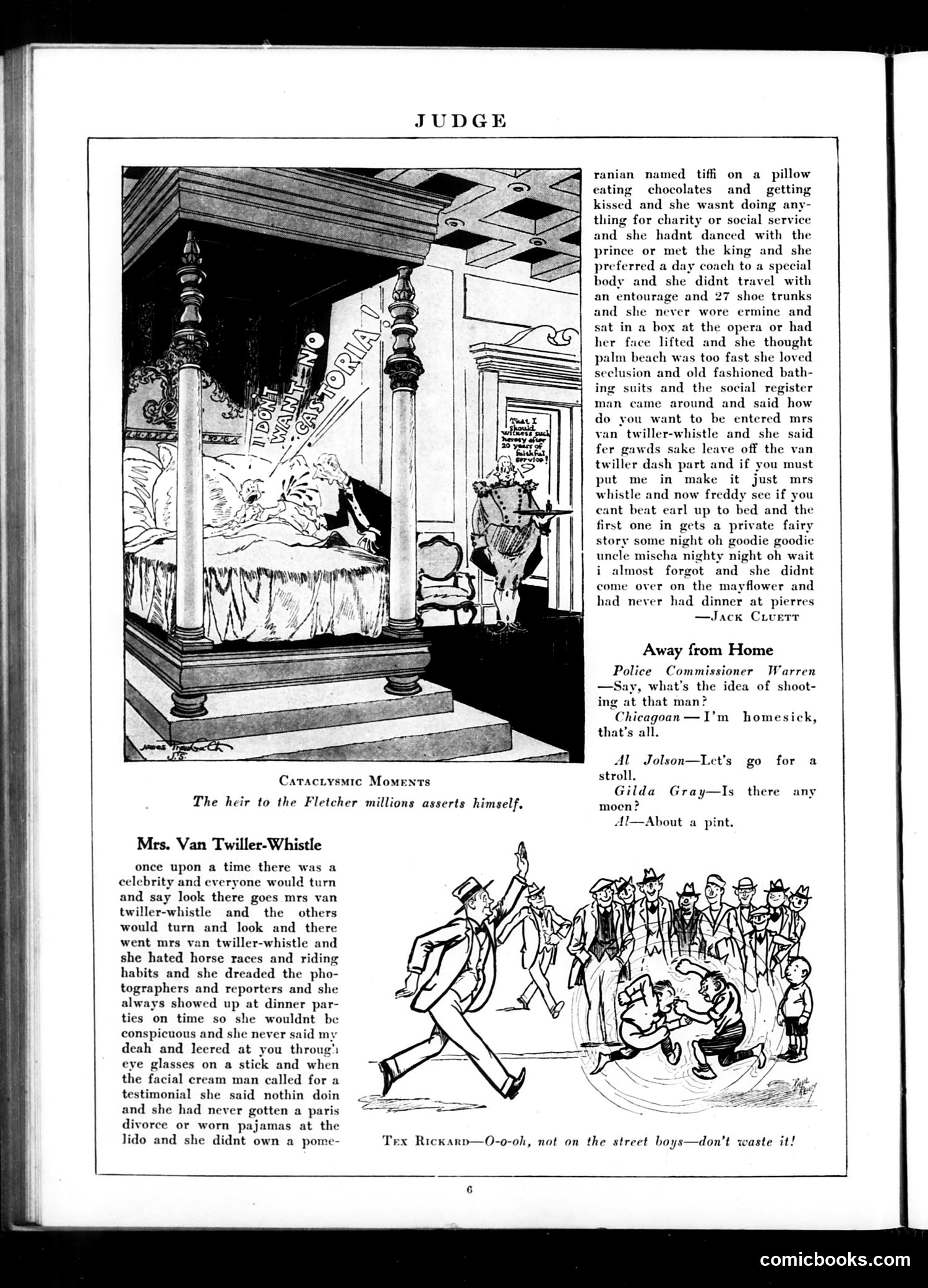 Judge — October 22, 1927 — page 8 of 36