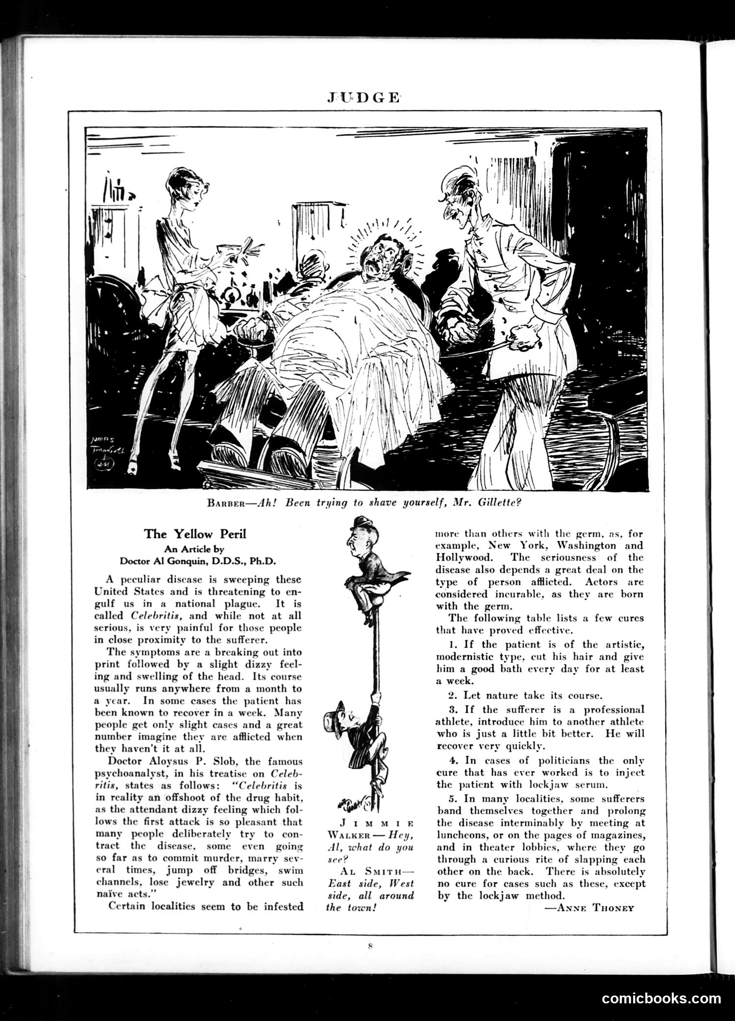 Judge — October 22, 1927 — page 10 of 36
