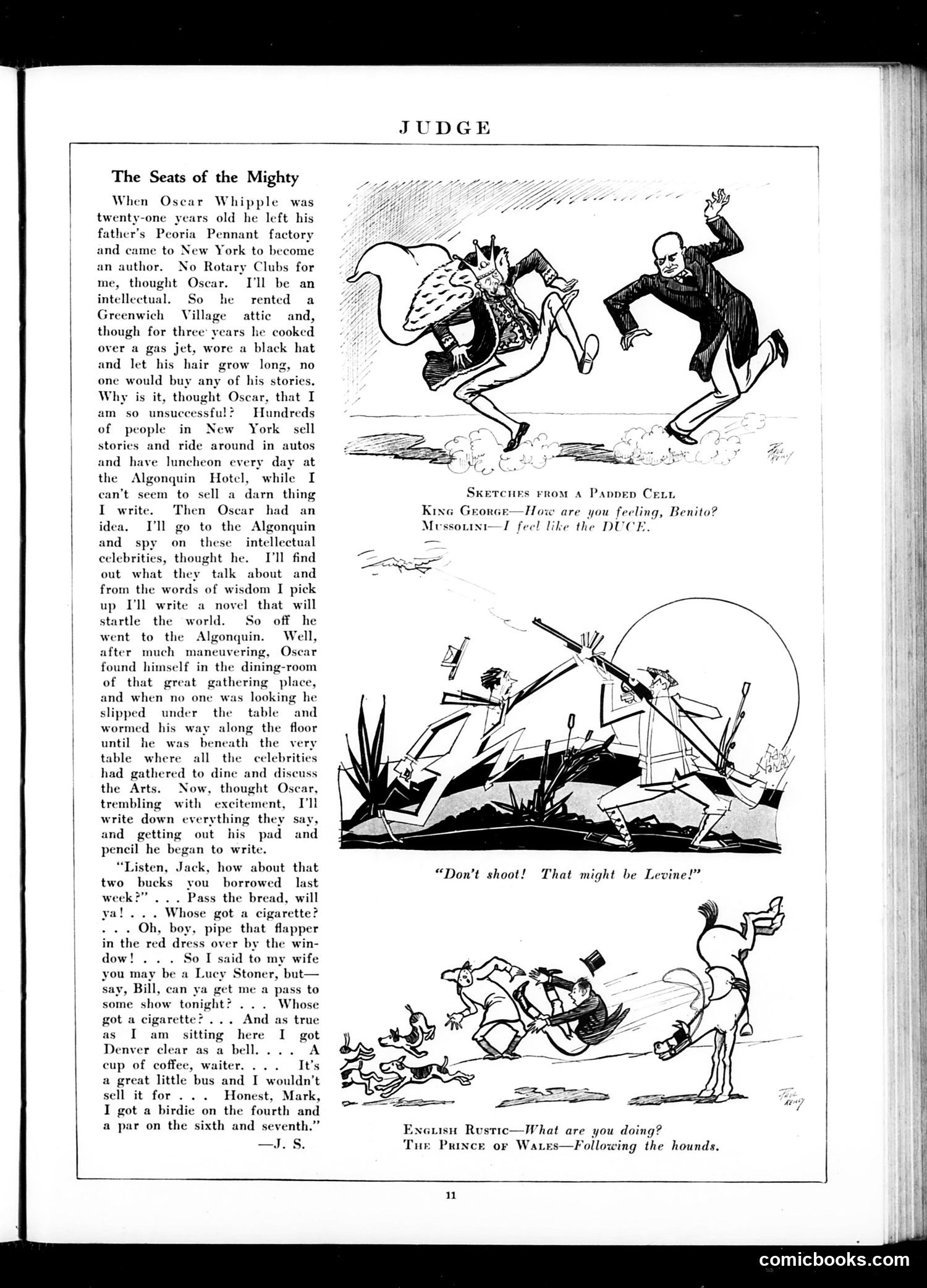 Judge — October 22, 1927 — page 13 of 36