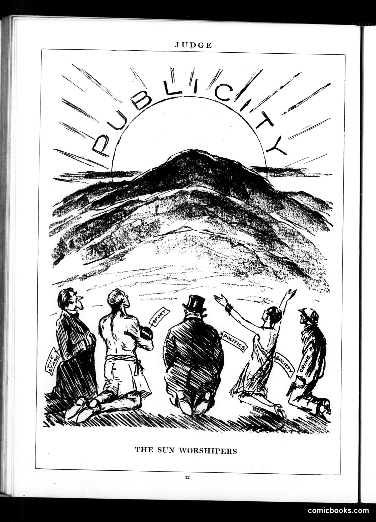 Judge — October 22, 1927 — page 14 of 36