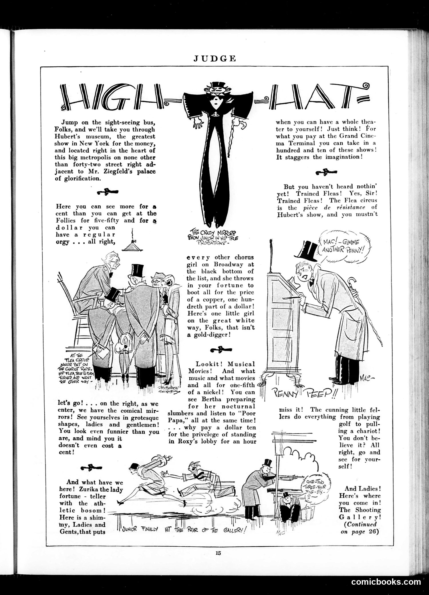 Judge — October 22, 1927 — page 17 of 36