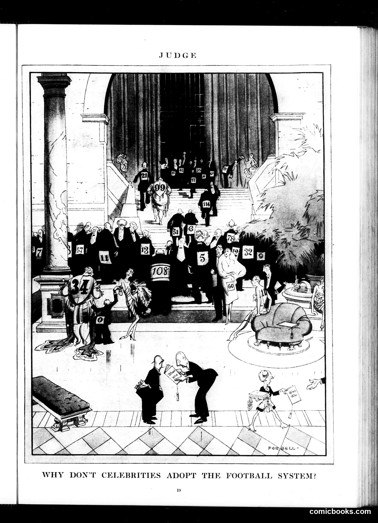 Judge — October 22, 1927 — page 21 of 36