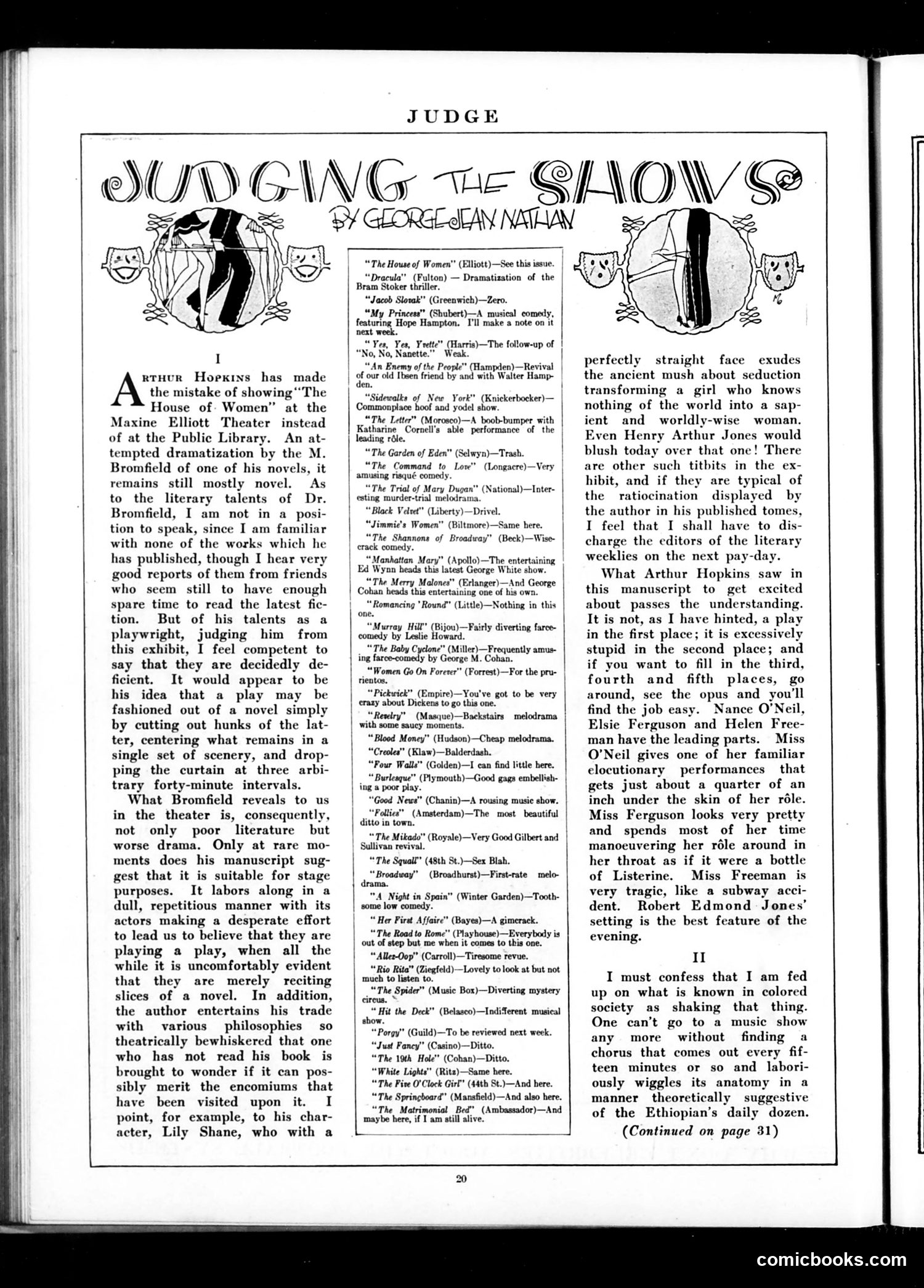 Judge — October 22, 1927 — page 22 of 36