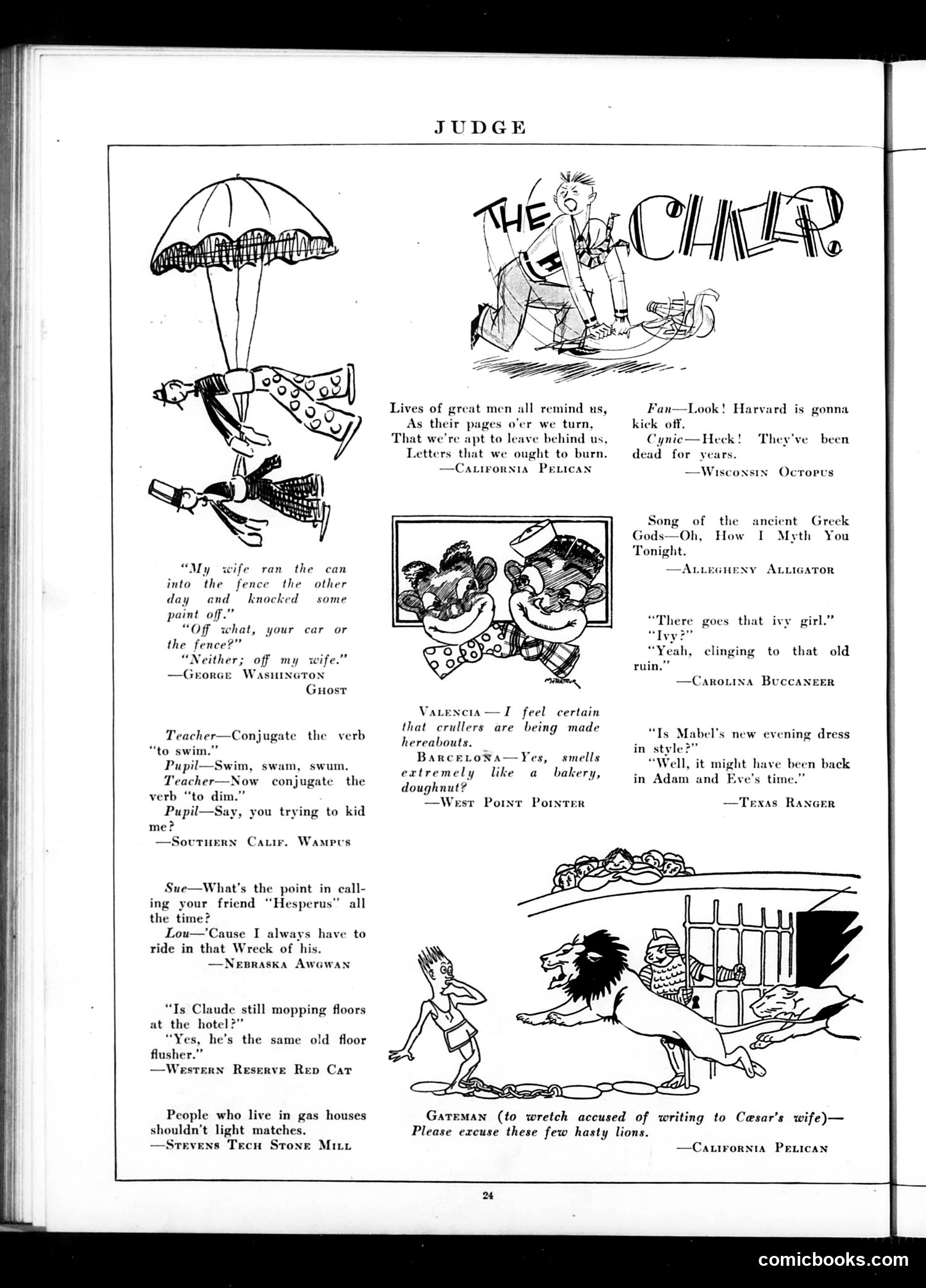 Judge — October 22, 1927 — page 26 of 36