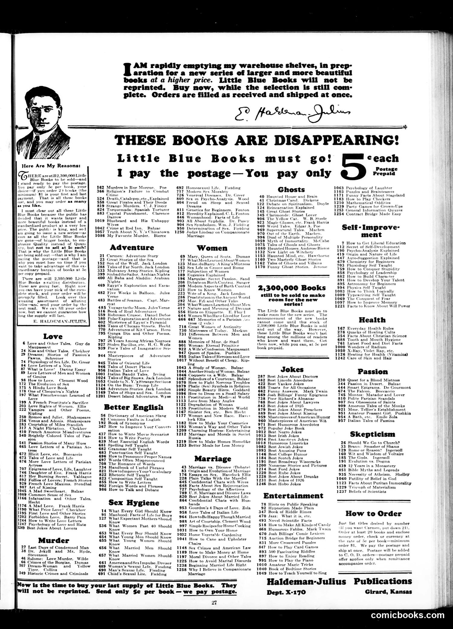 Judge — October 22, 1927 — page 29 of 36